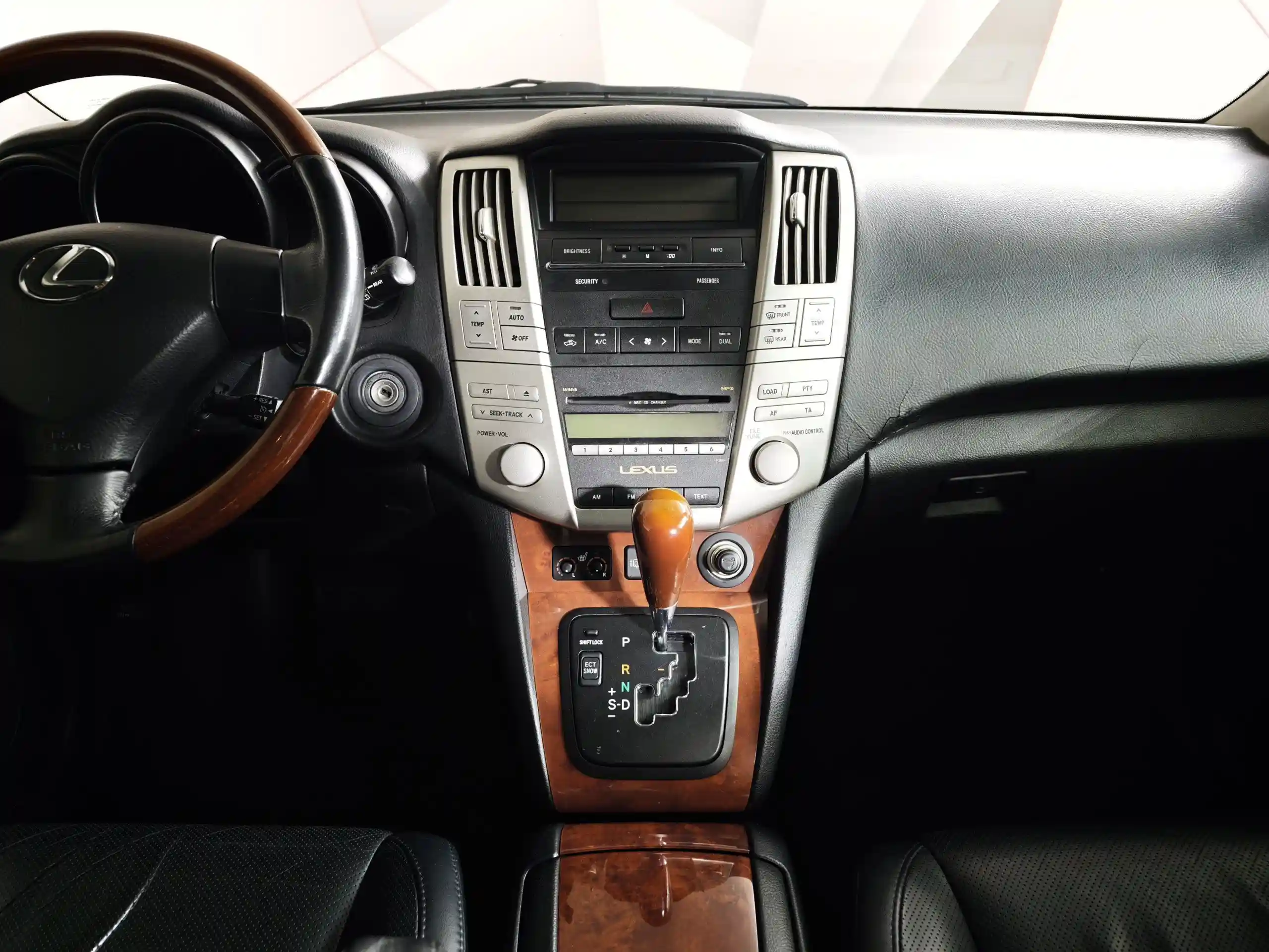 Lexus RX 2007