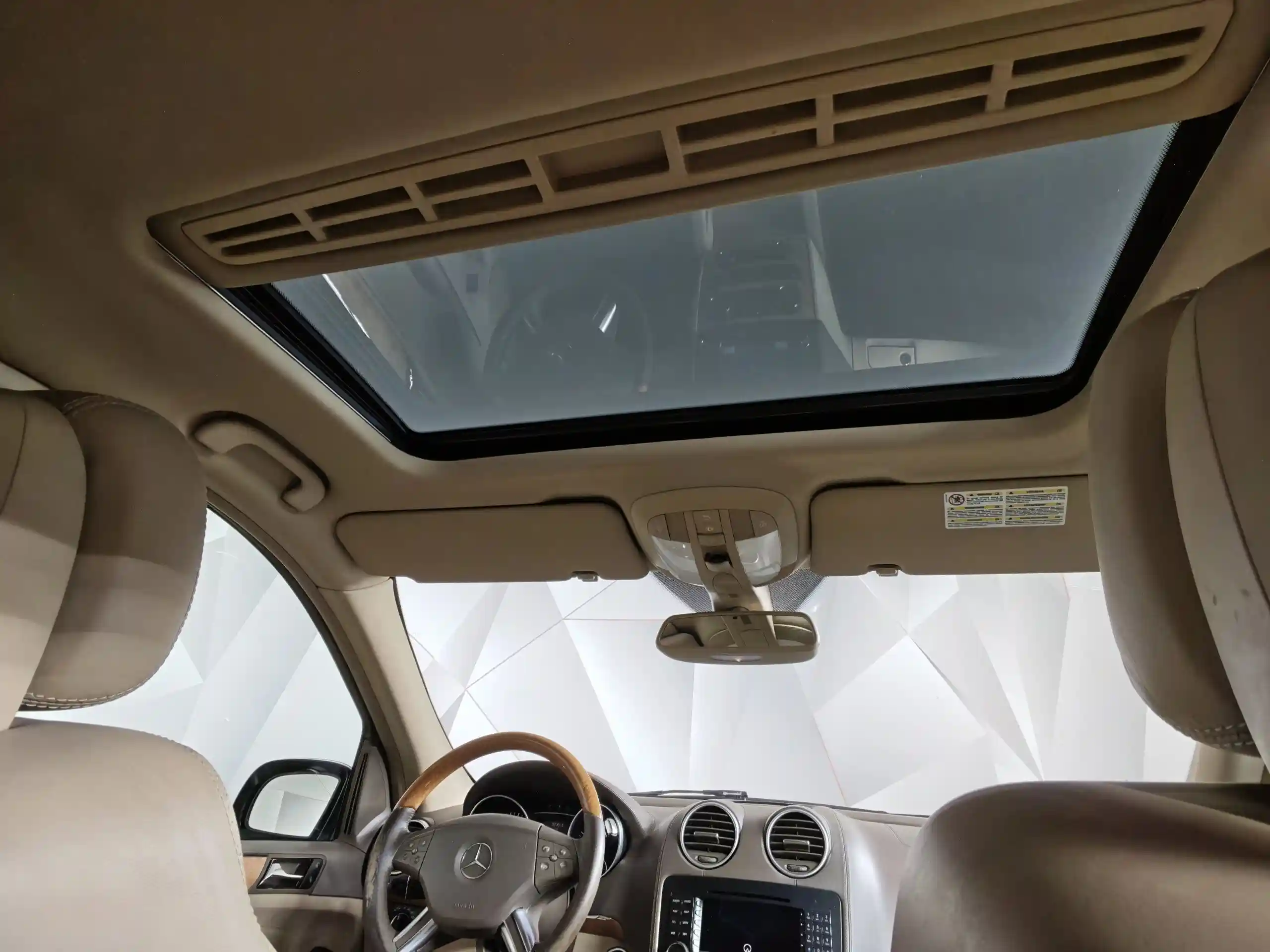 Mercedes-Benz GL 2008