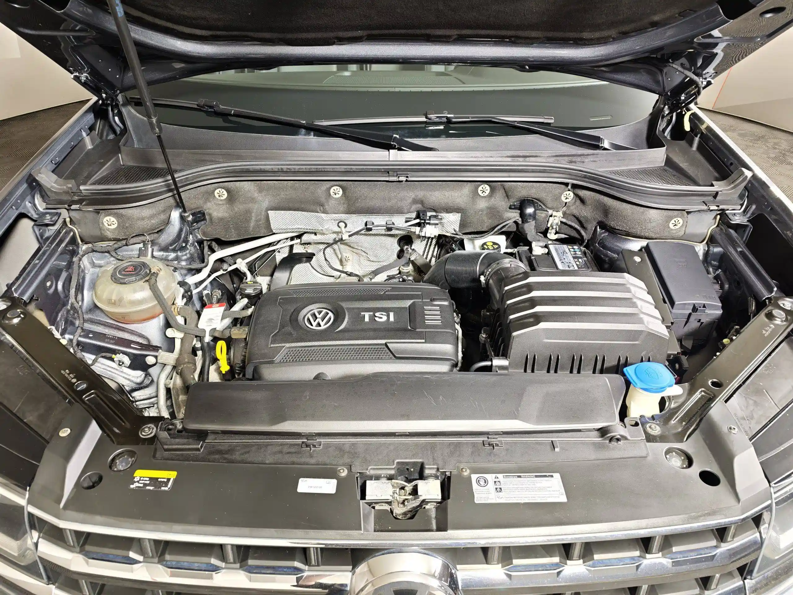 Volkswagen Teramont 2018