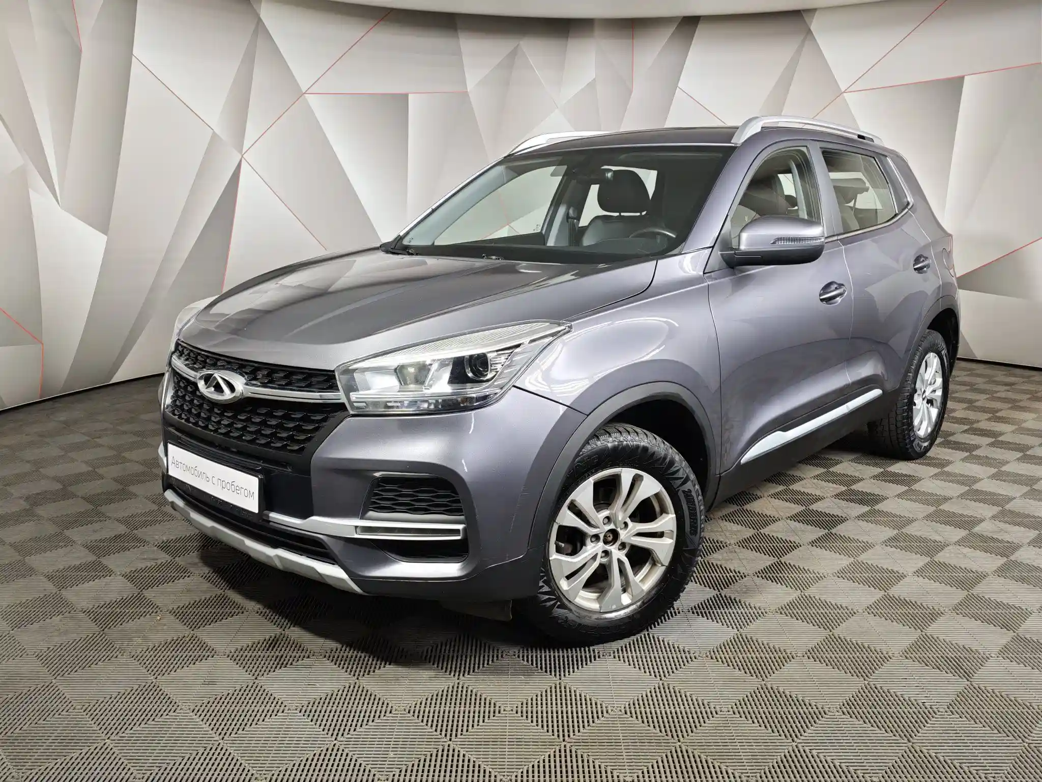Chery Tiggo 4 2022