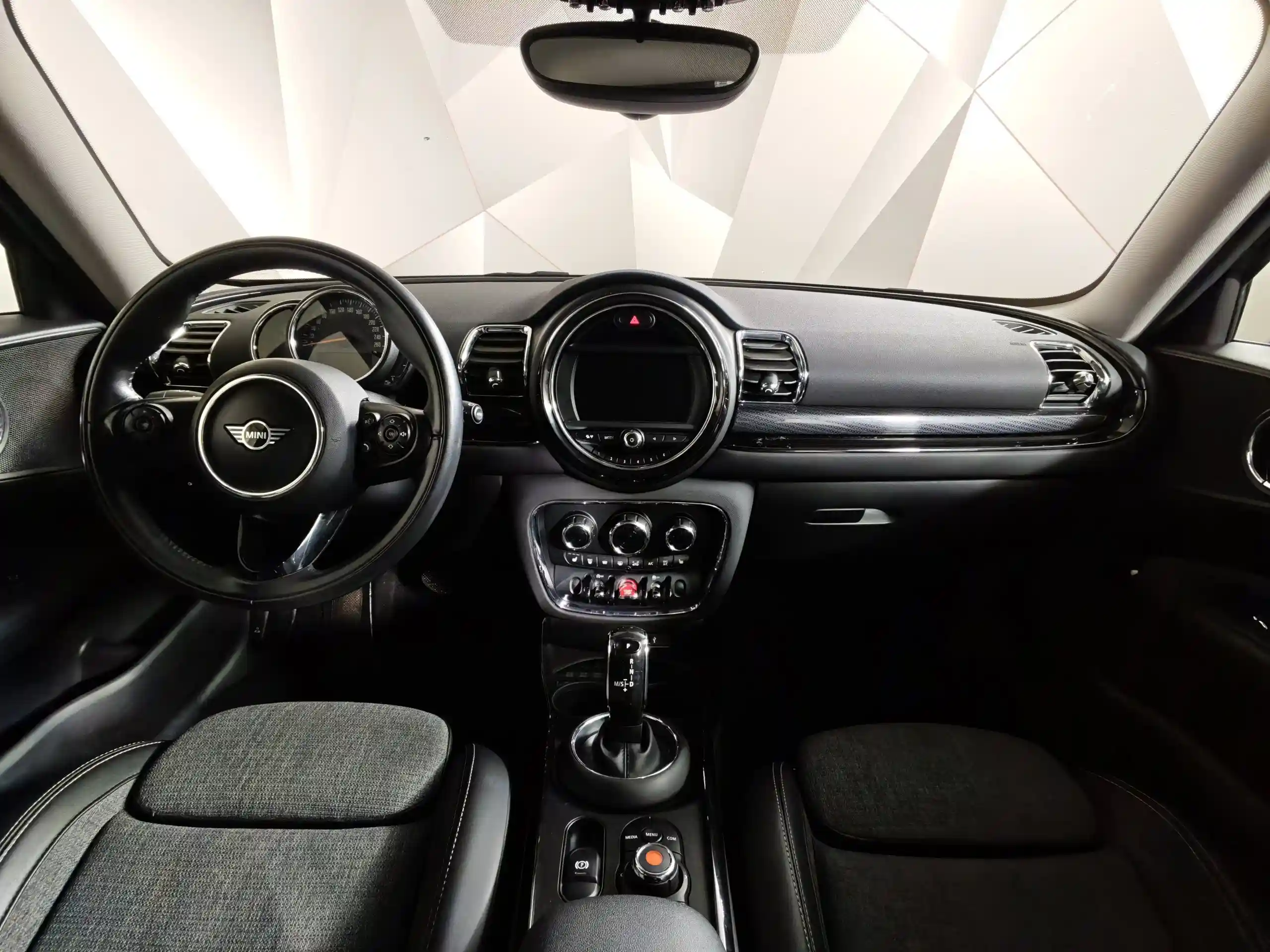 MINI Clubman 2020