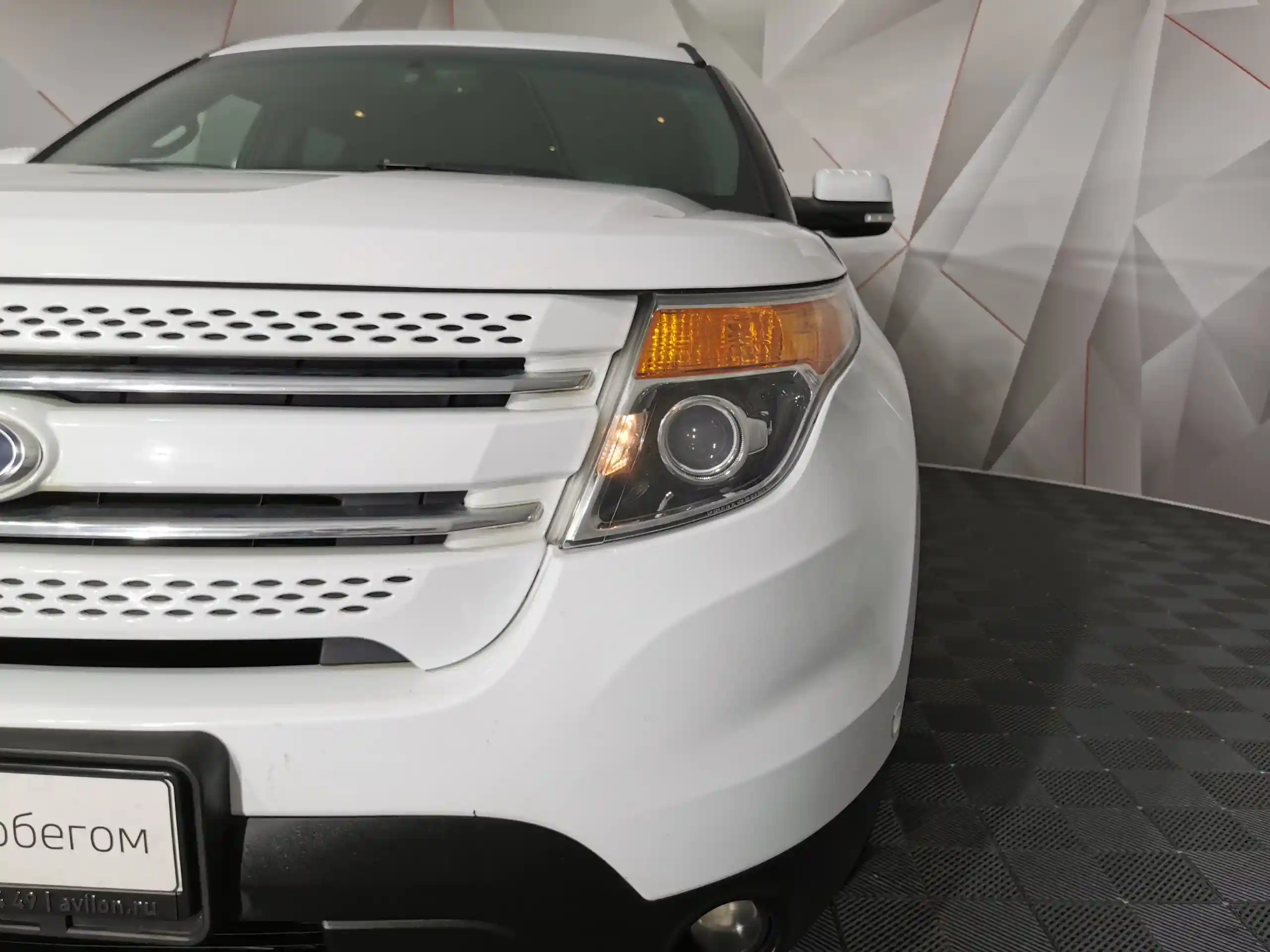 Ford Explorer 2013