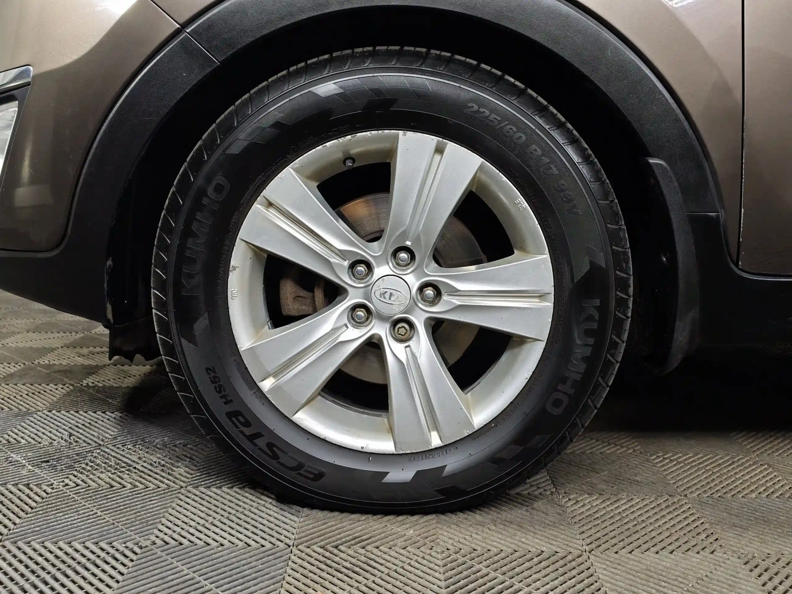 Kia Sportage 2012