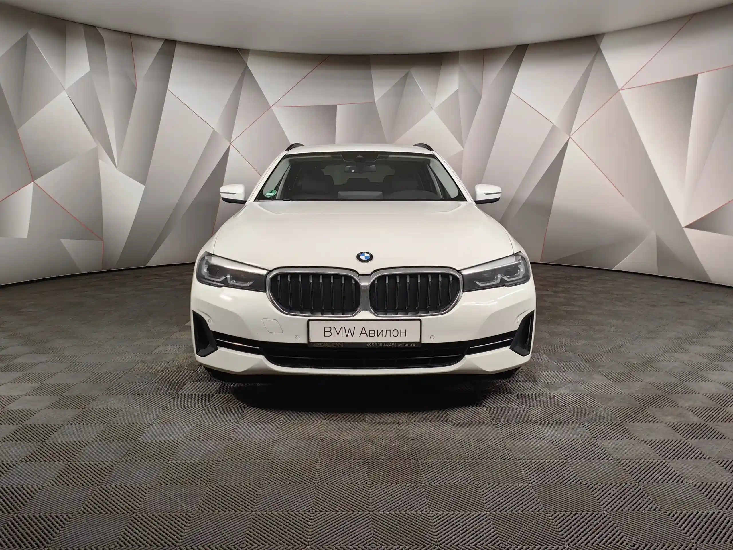 BMW 5 серия 2022