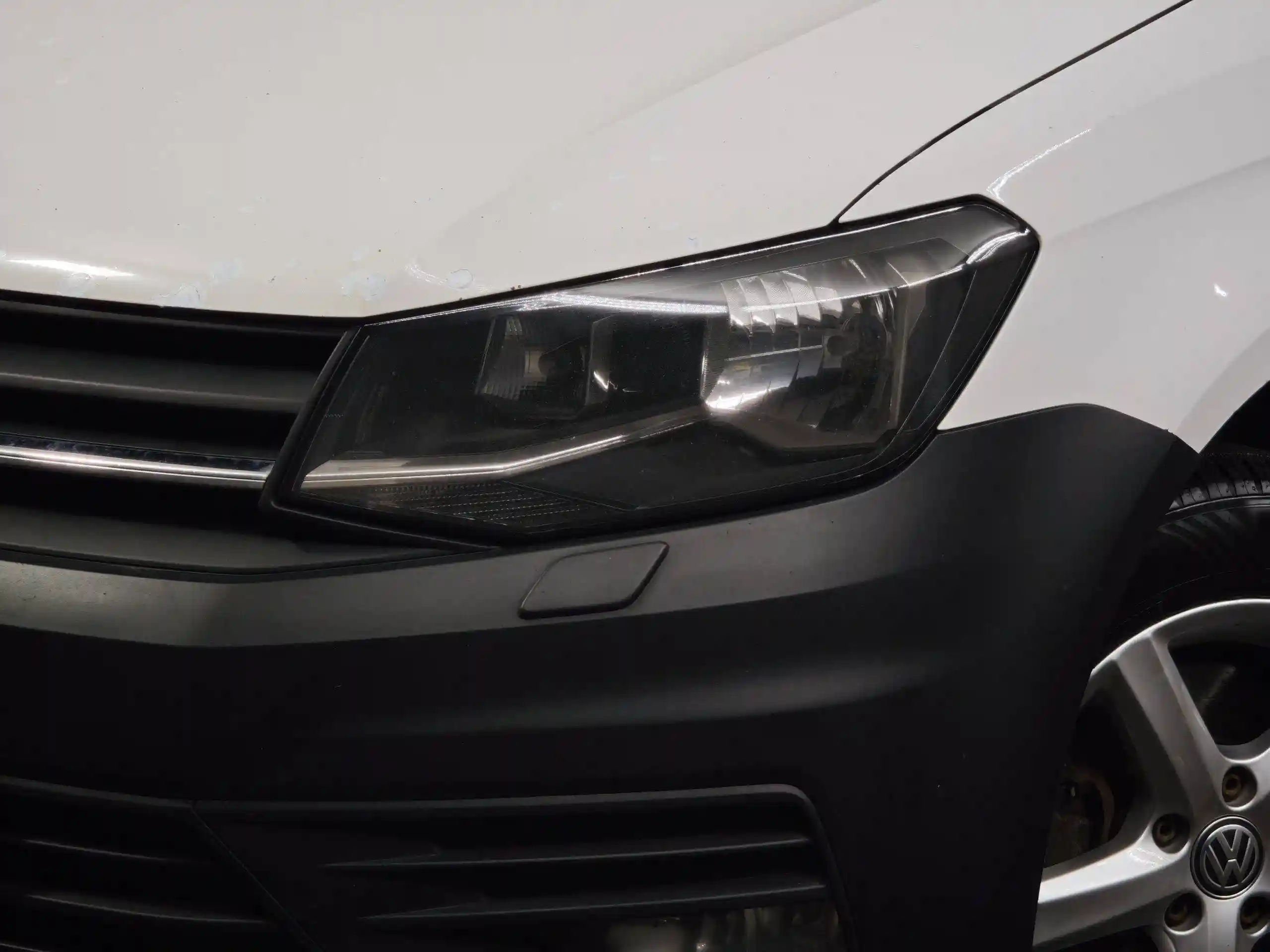 Volkswagen Caddy 2015