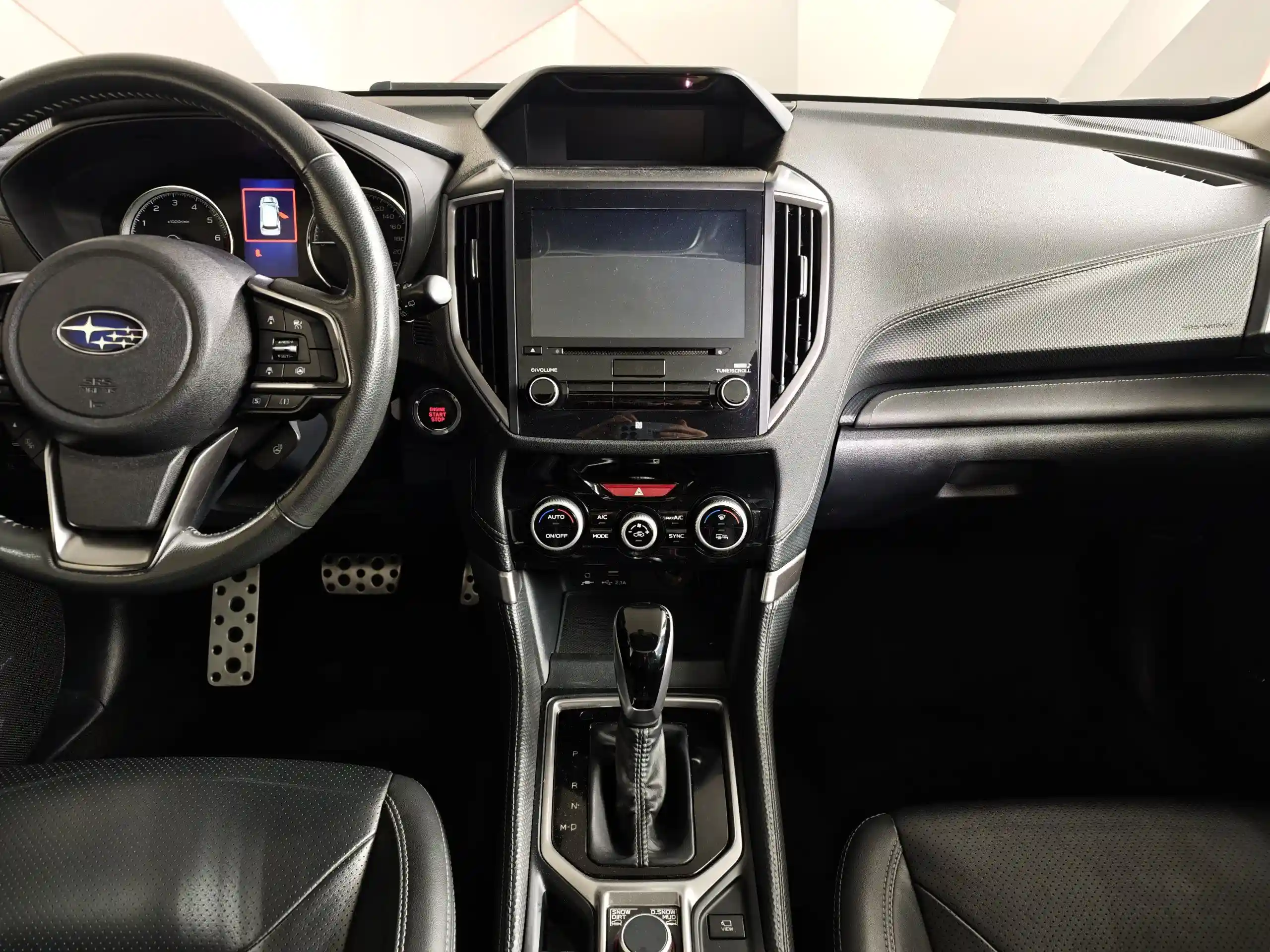 Subaru Forester 2022