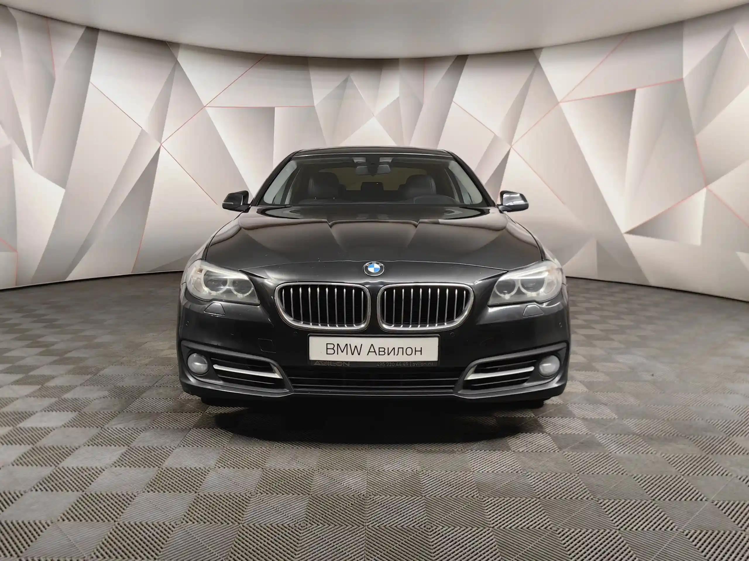 BMW 5 серия 2014