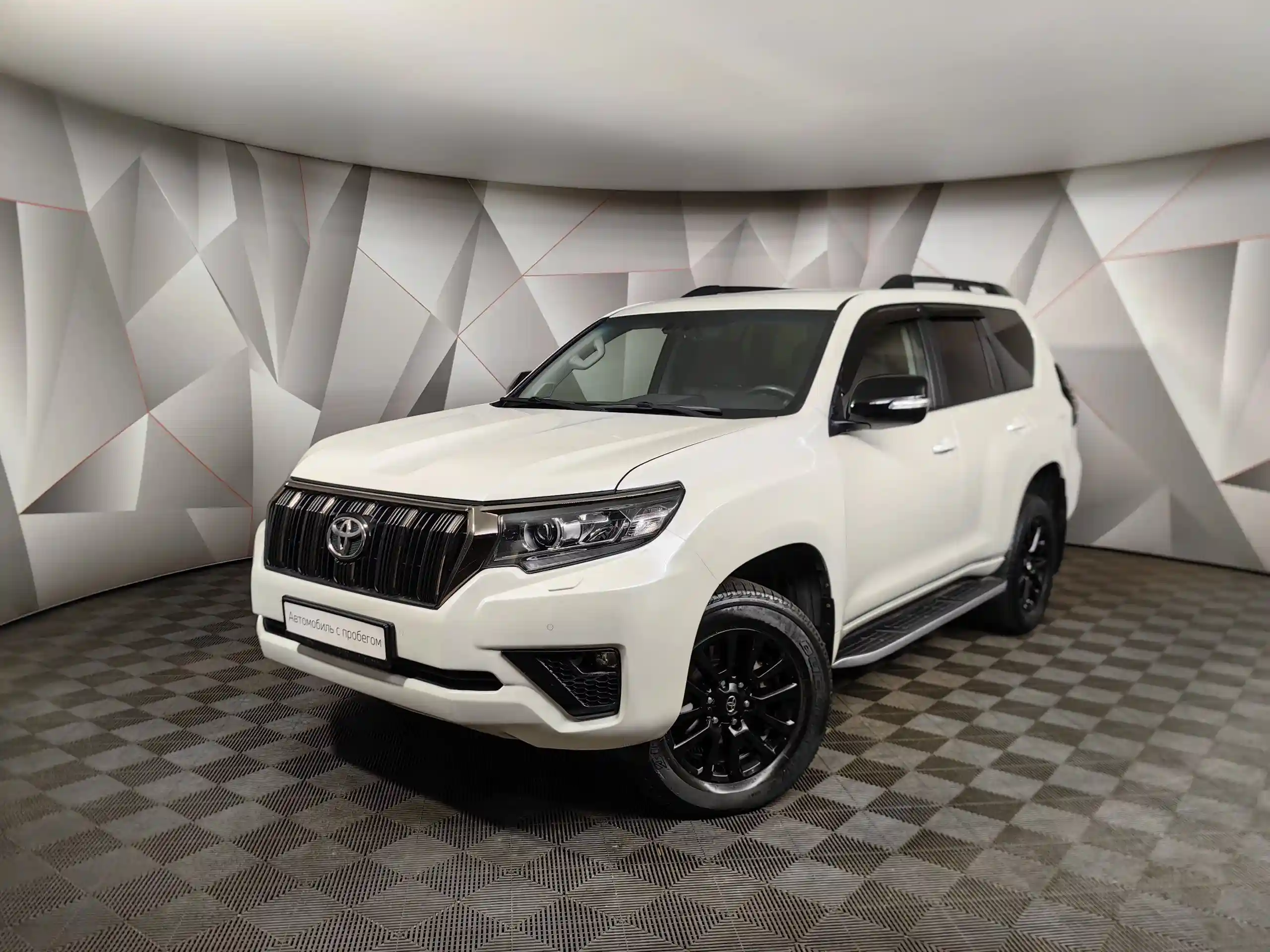 Toyota Land Cruiser Prado 2023