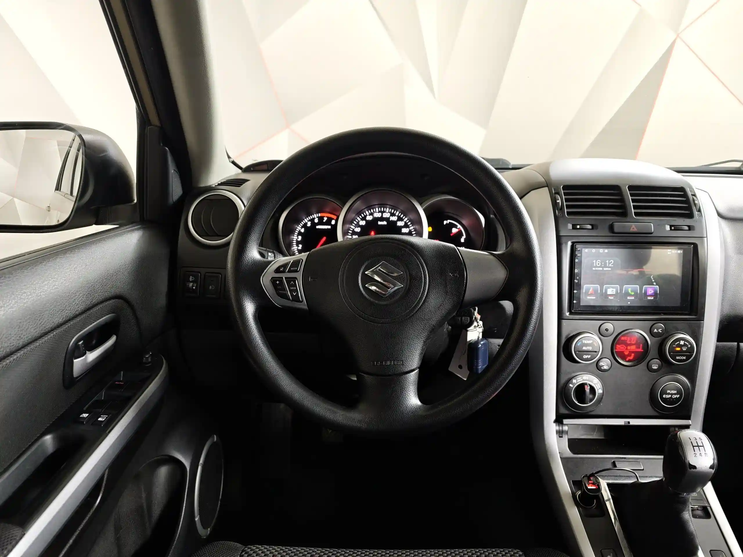 Suzuki Grand Vitara 2008