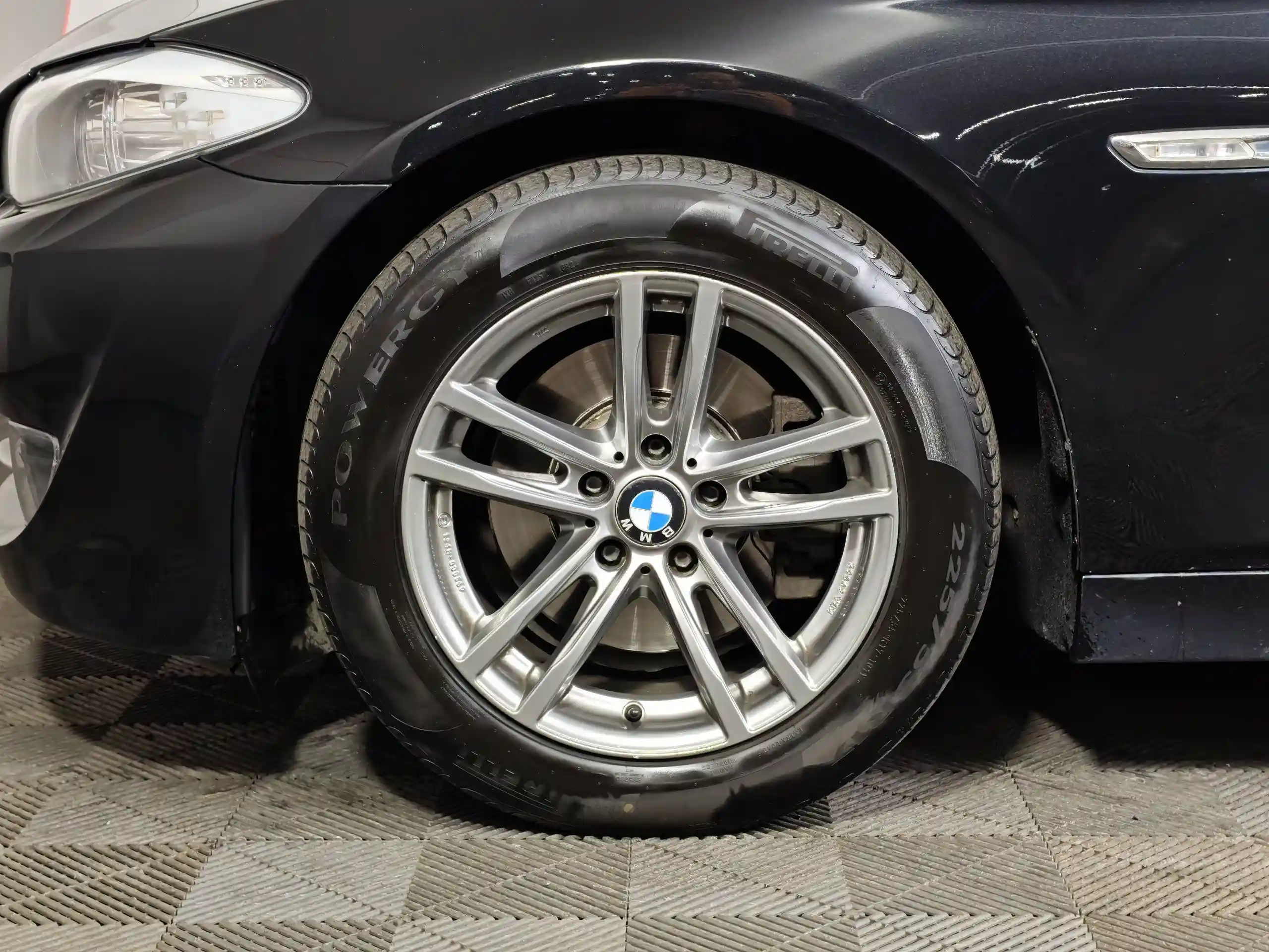 BMW 5 серия 2012
