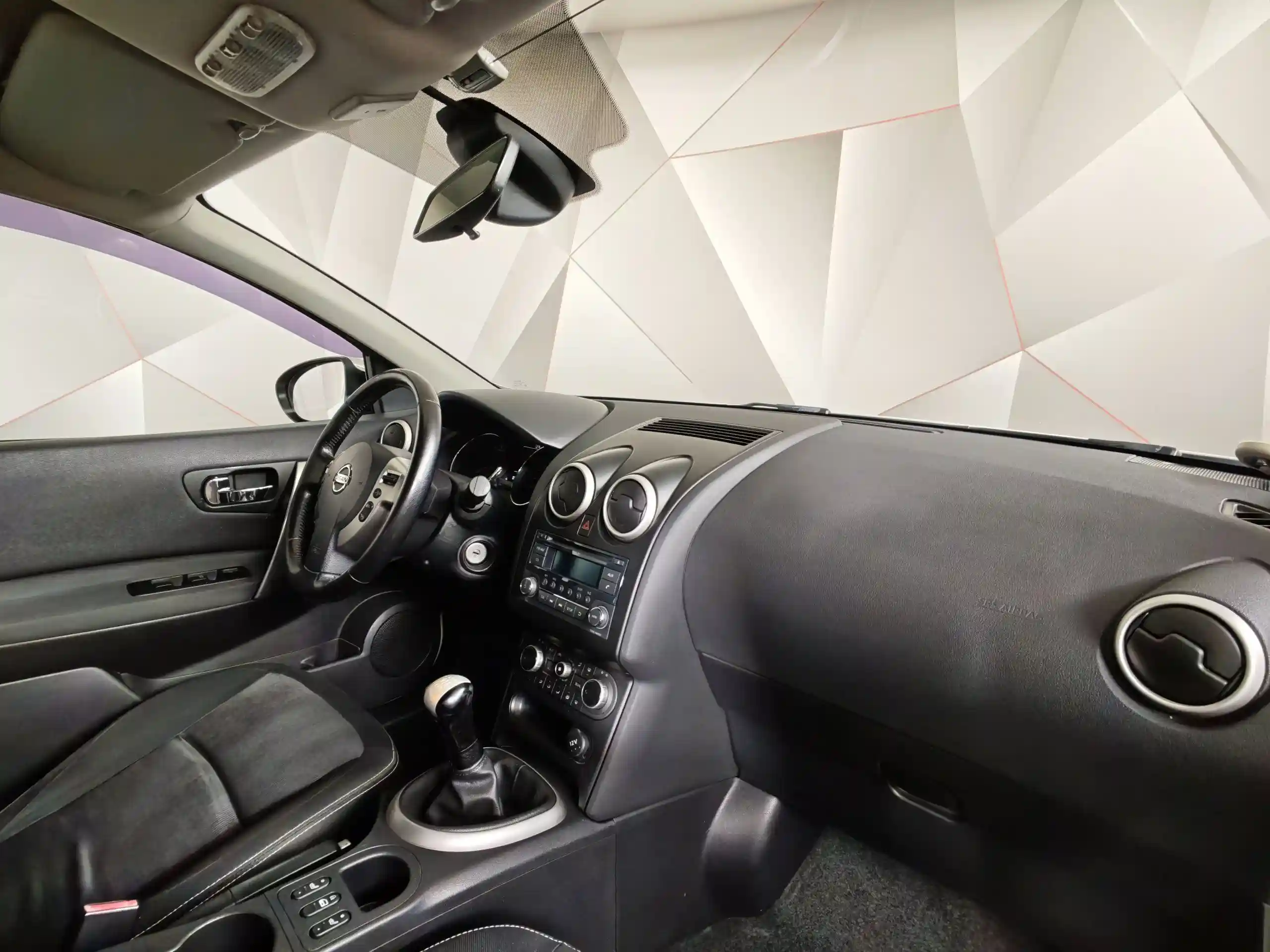 Nissan Qashqai 2011