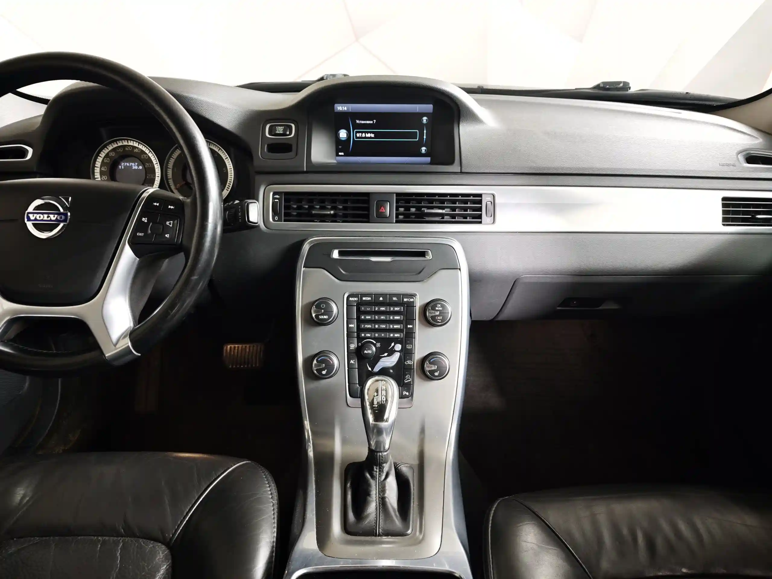 Volvo XC70 2012