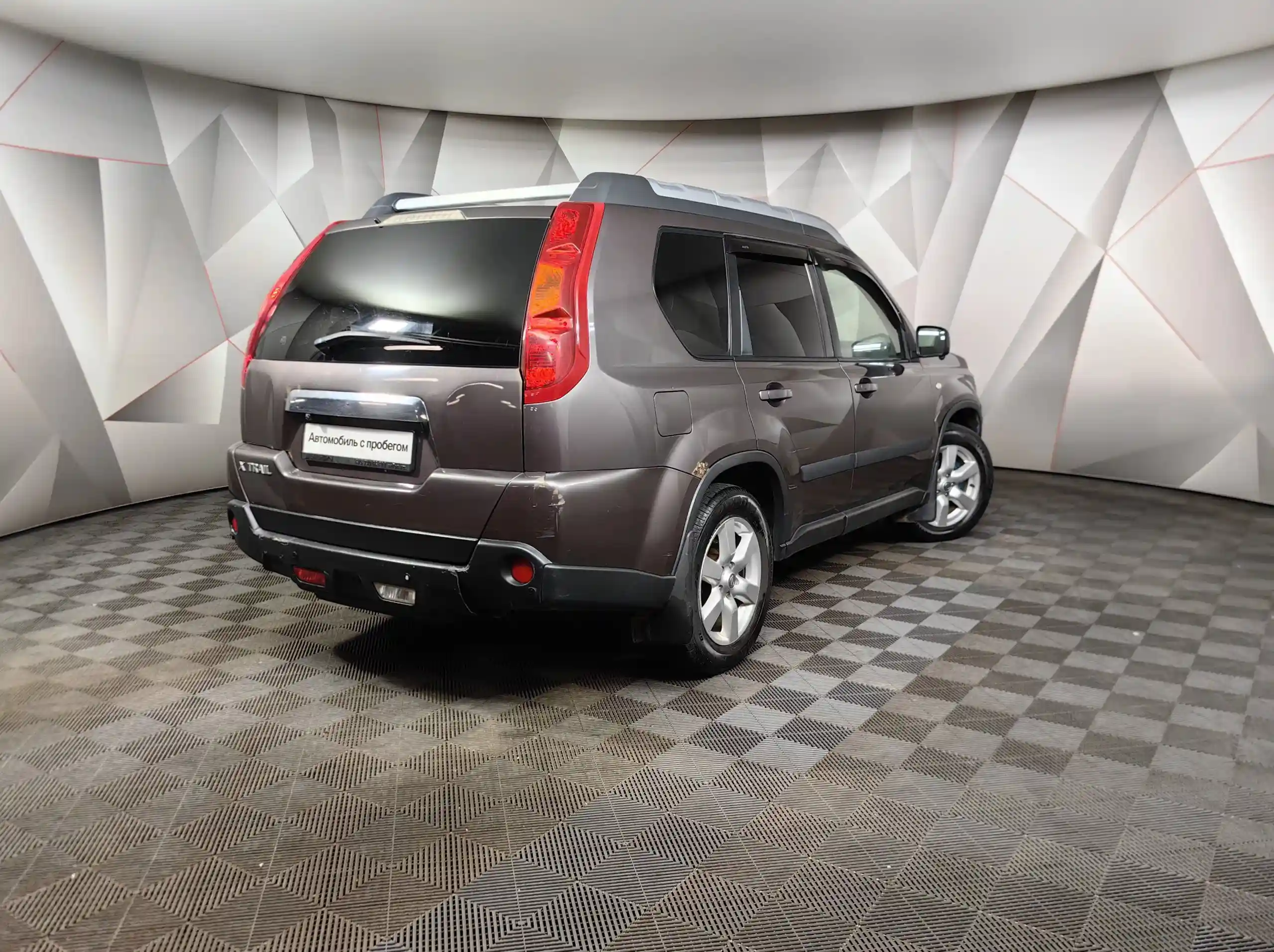 Nissan X-Trail 2008