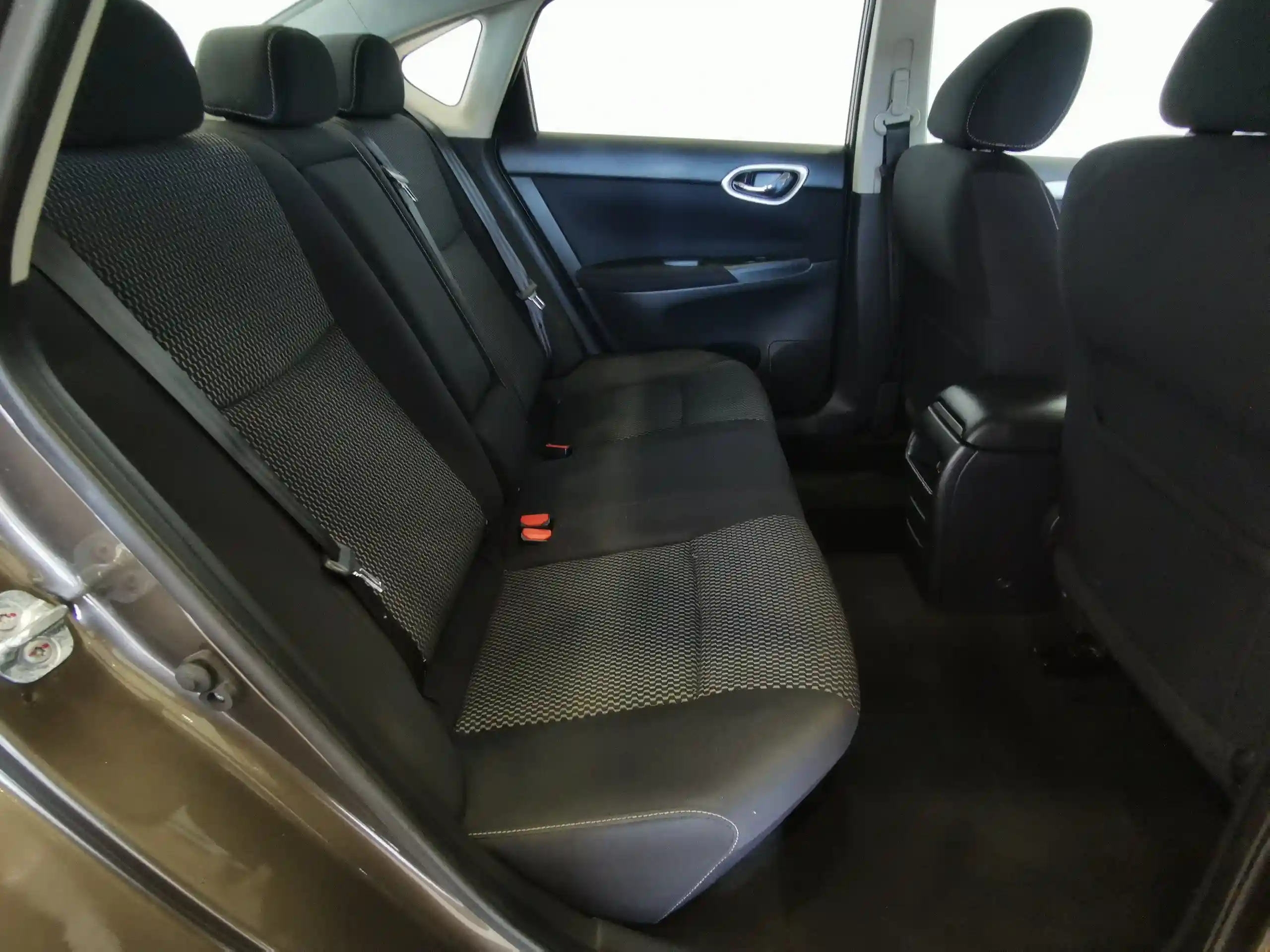 Nissan Sentra 2015