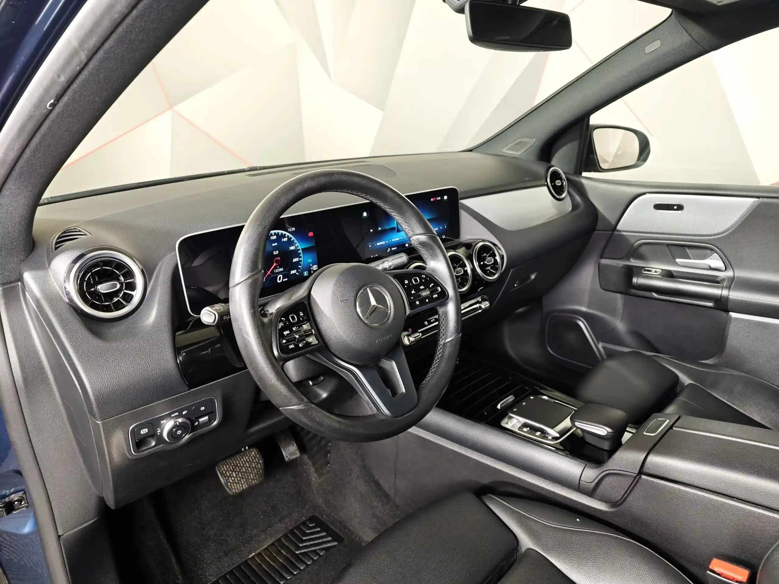 Mercedes-Benz B-Класс 2019