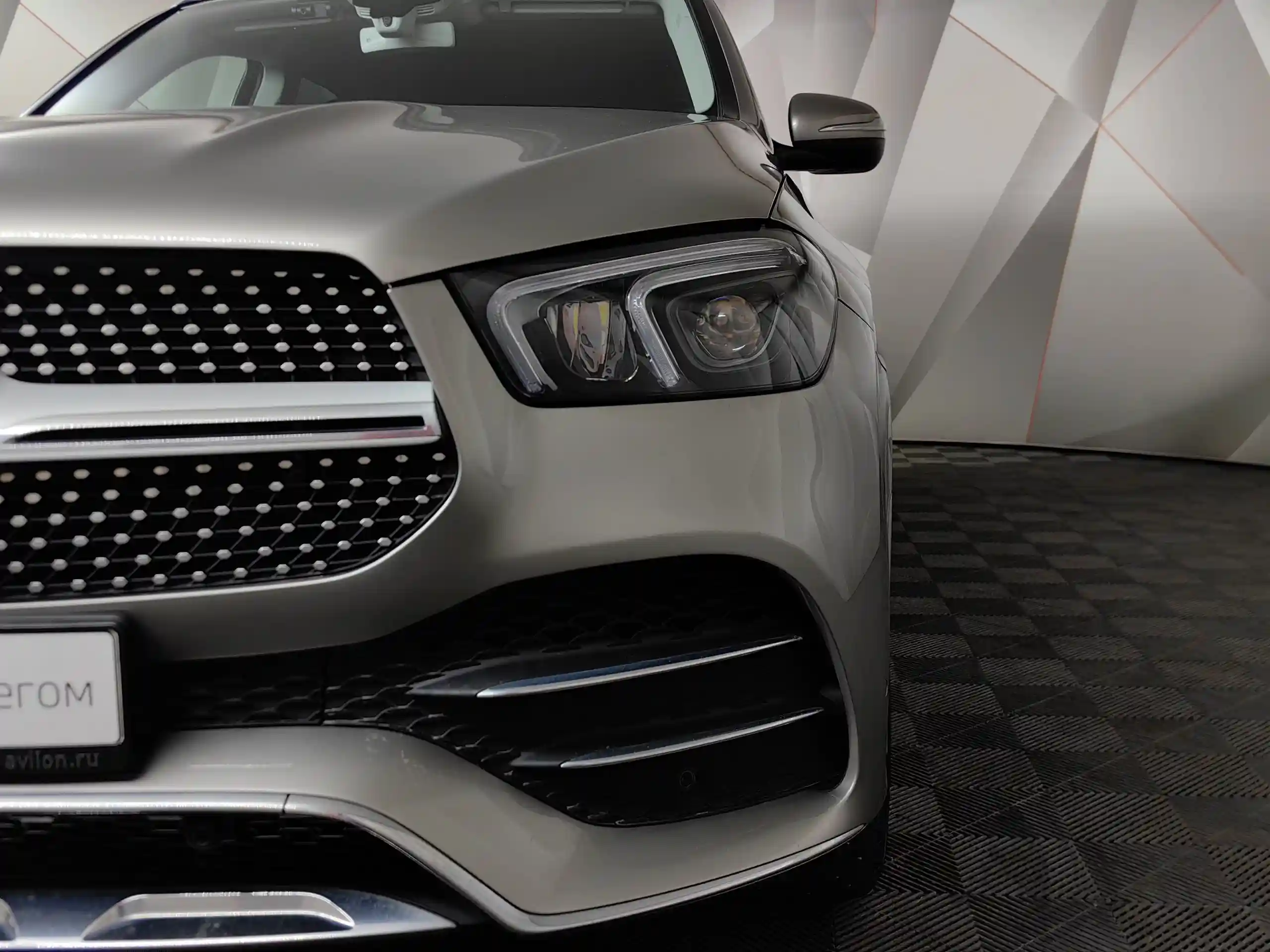 Mercedes-Benz GLE 2020