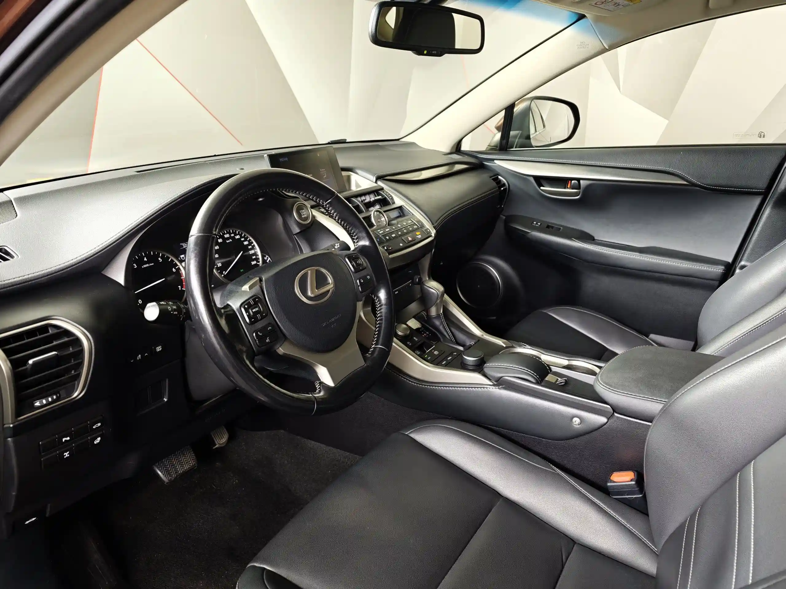 Lexus NX 2016