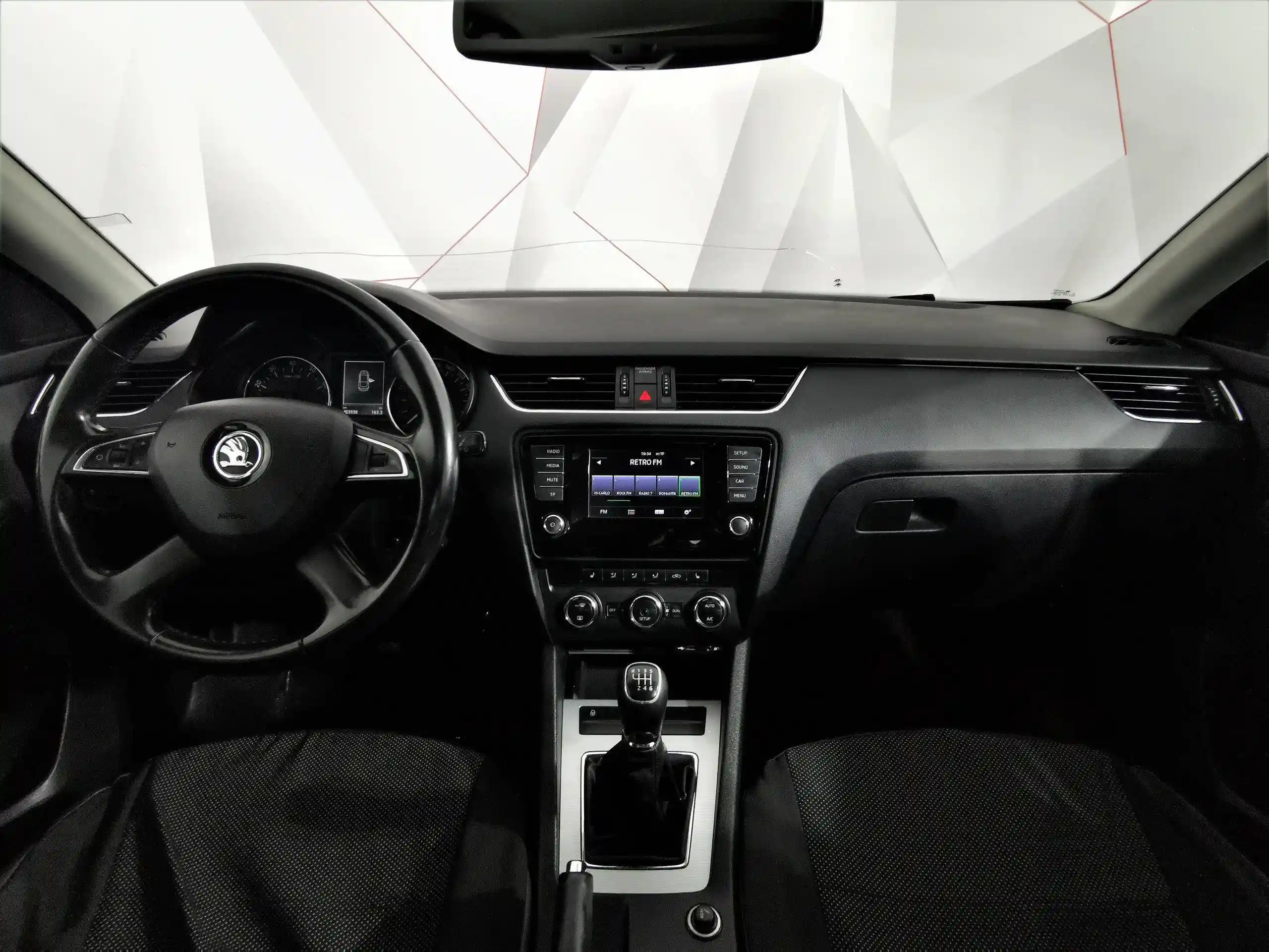 Skoda Octavia 2014