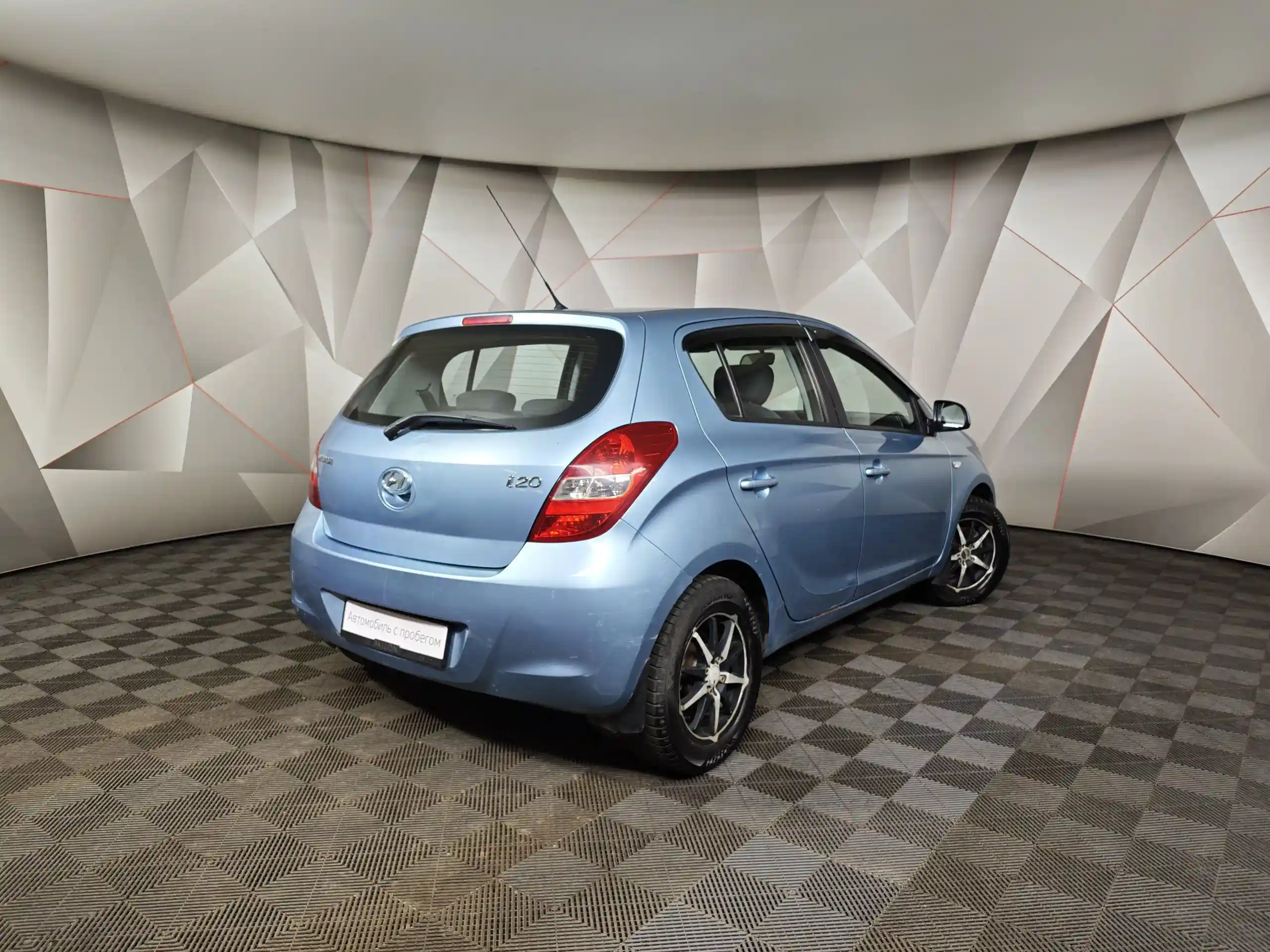 Hyundai i20 2009