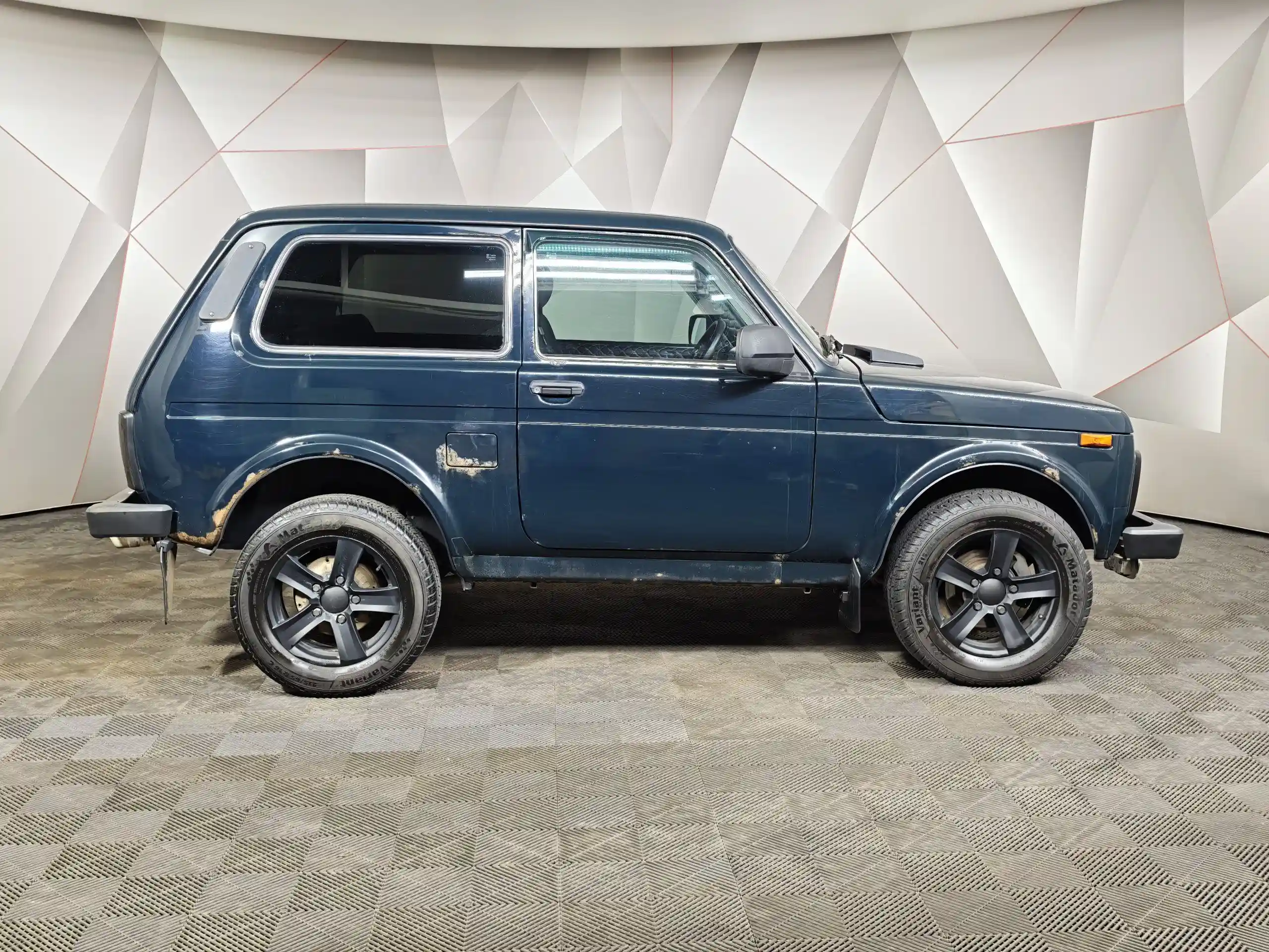 ВАЗ (Lada) 4x4 2018