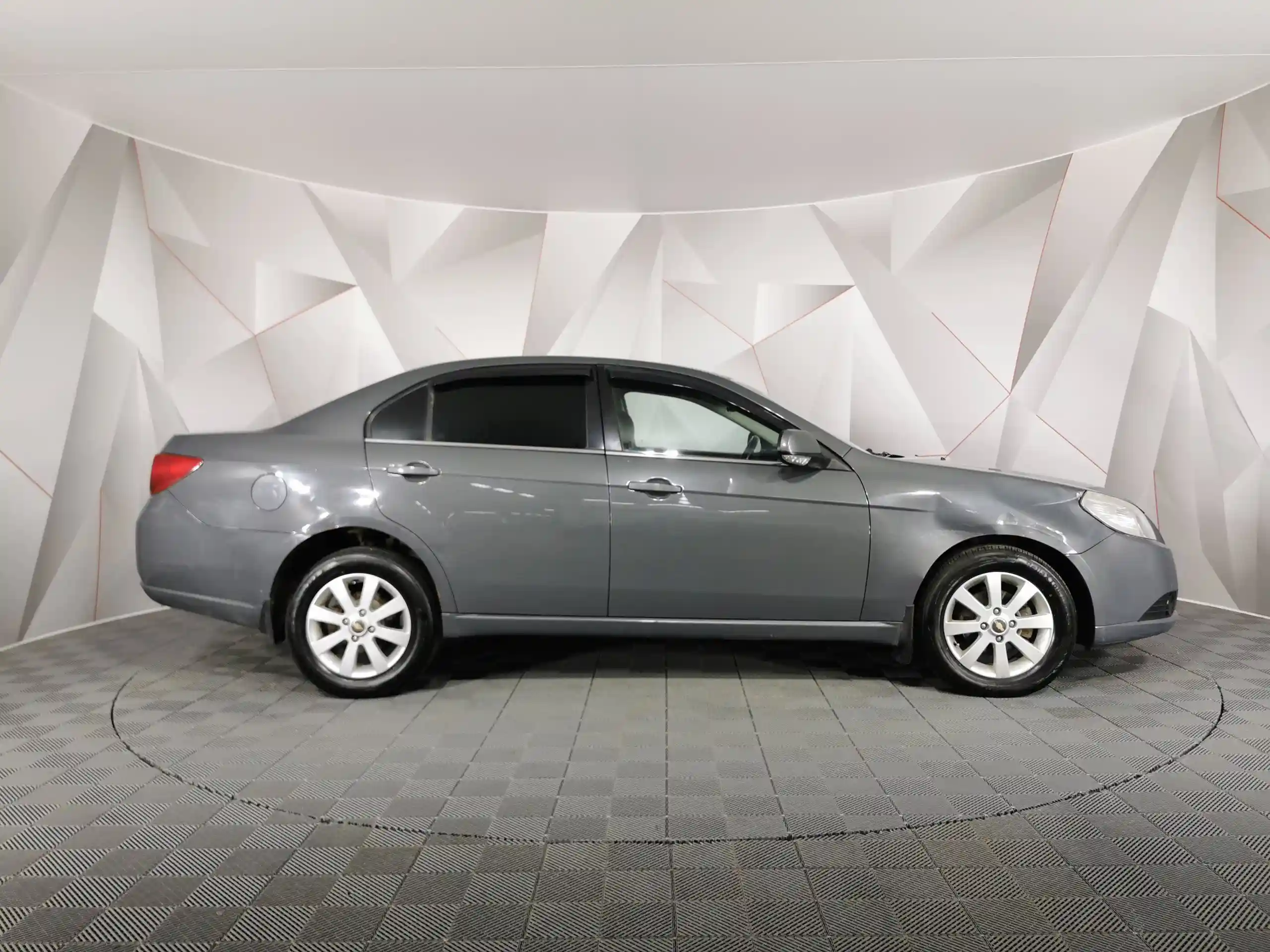 Chevrolet Epica 2011