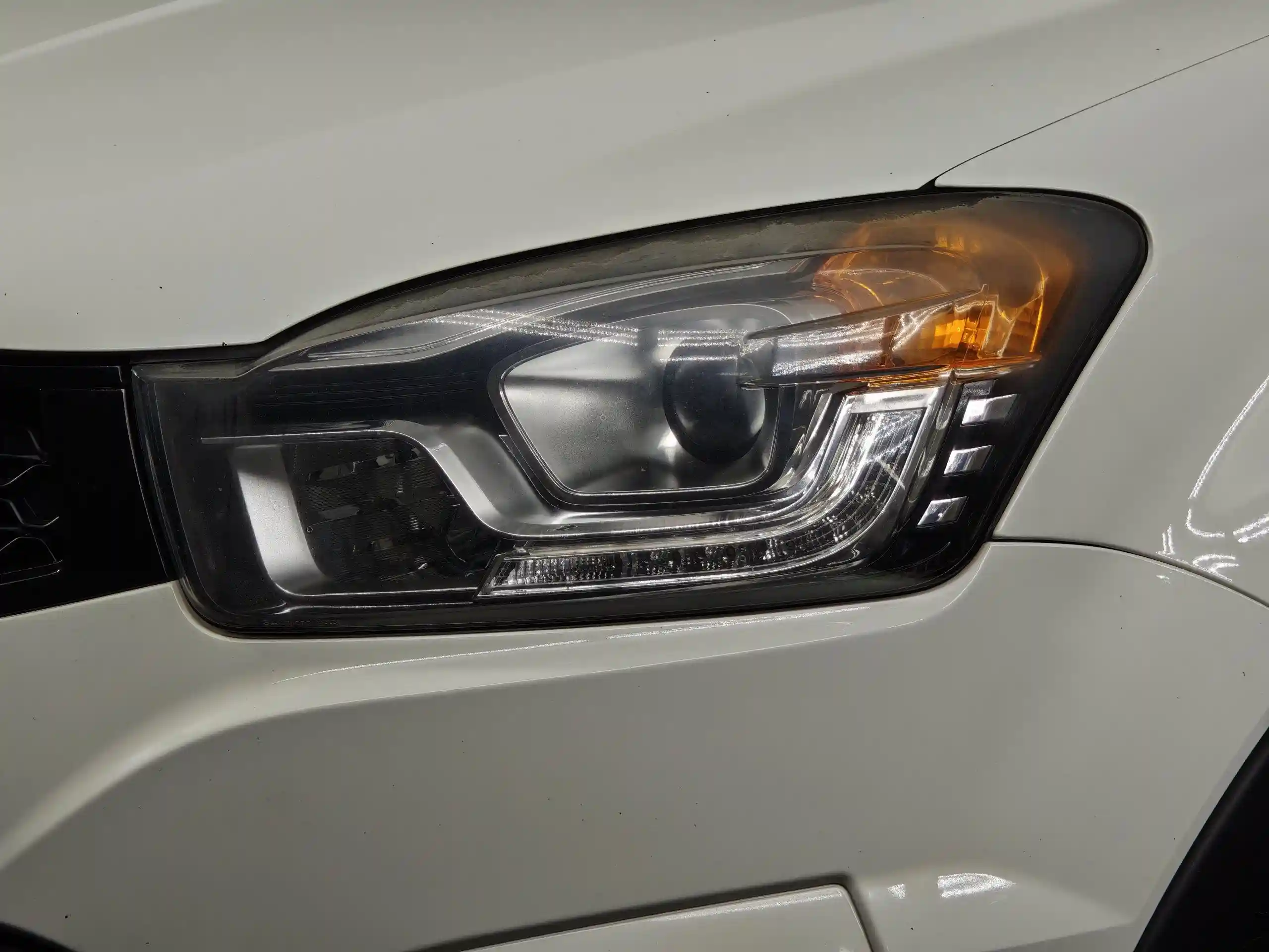 SsangYong Actyon 2013