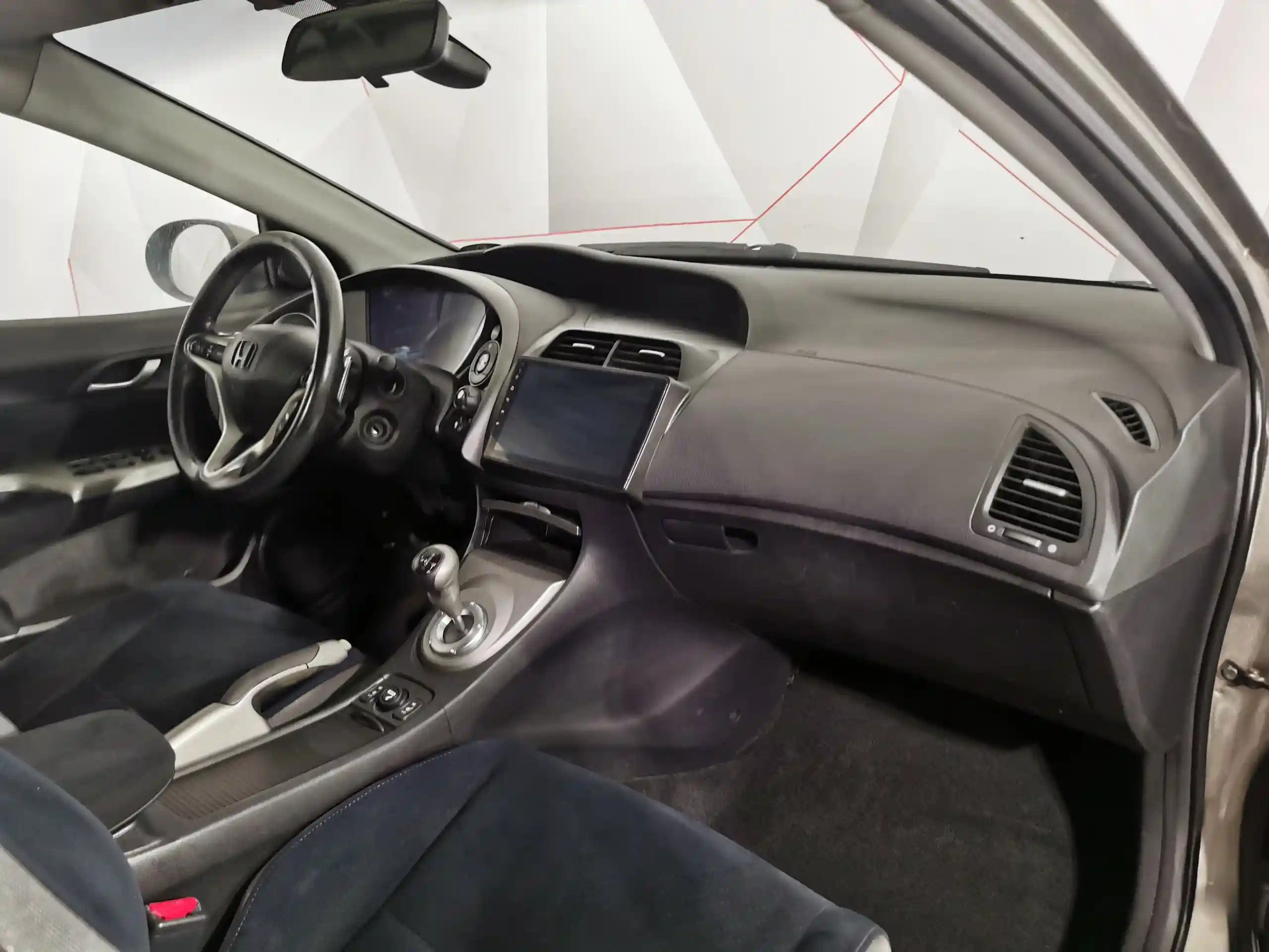 Honda Civic 2008