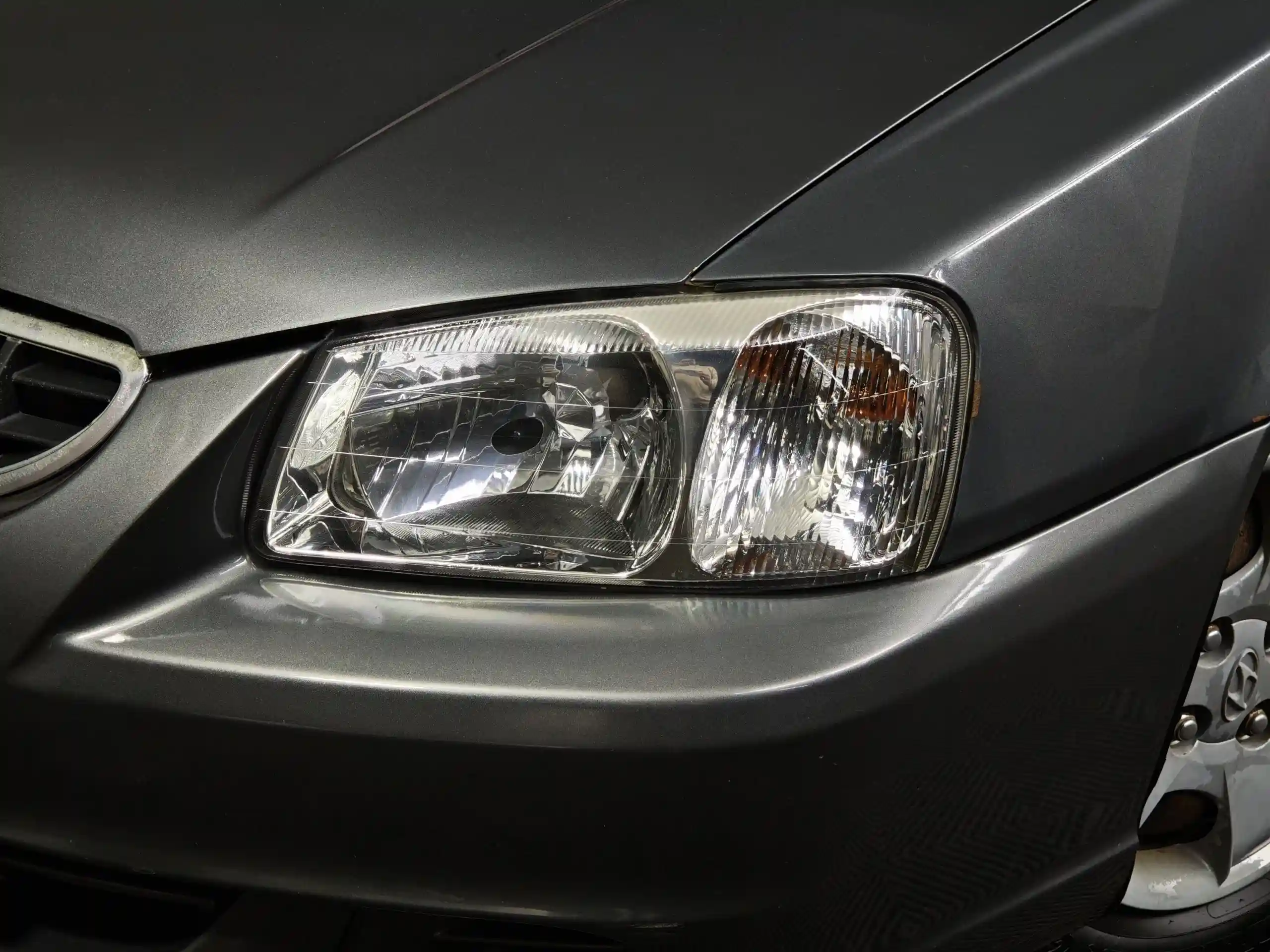 Hyundai Accent 2004