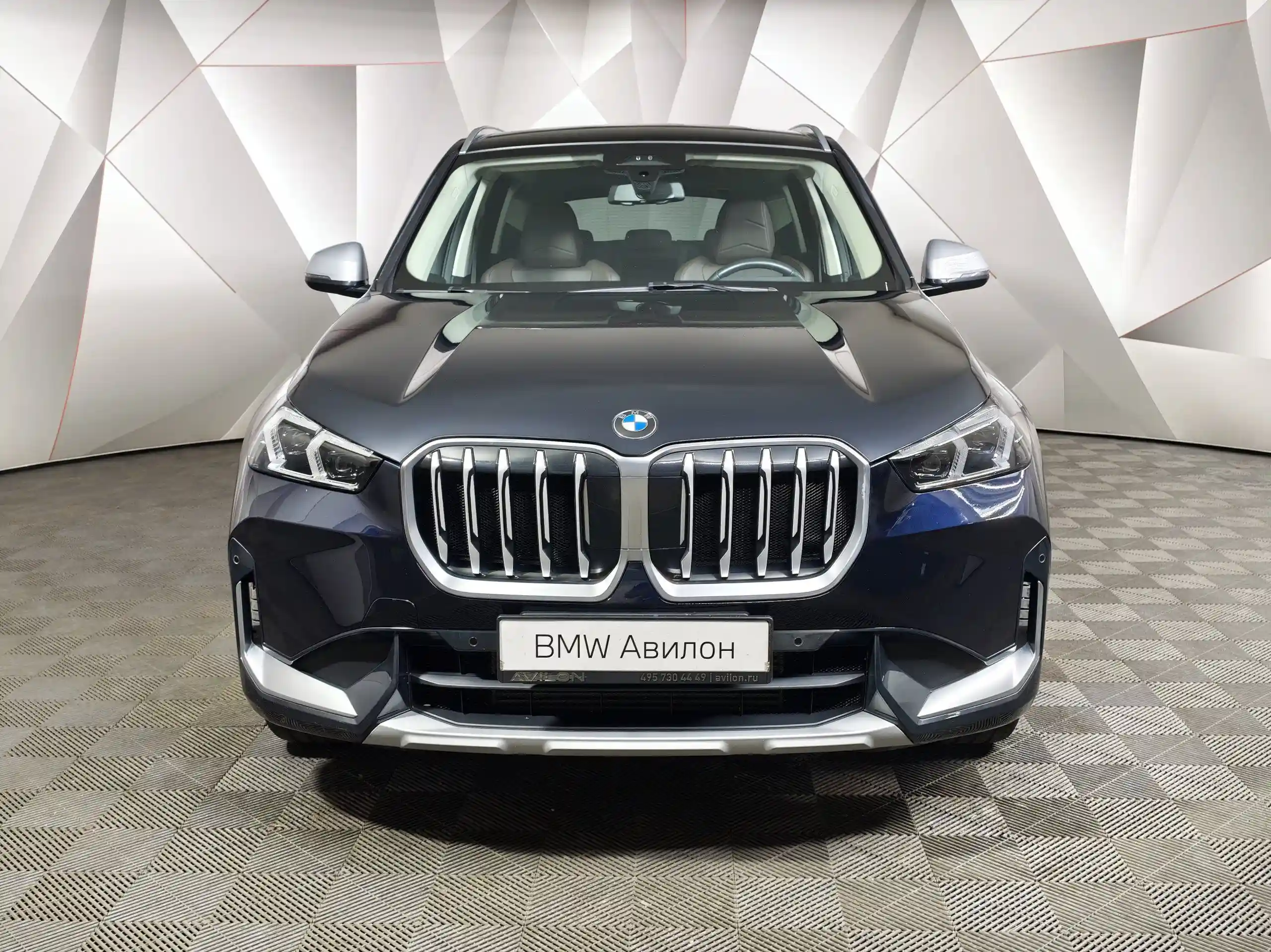 BMW X1 2024