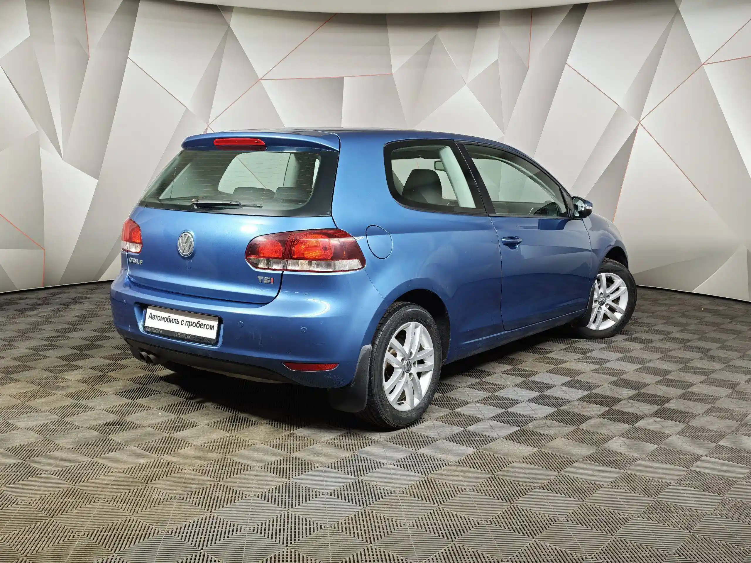 Volkswagen Golf 2010