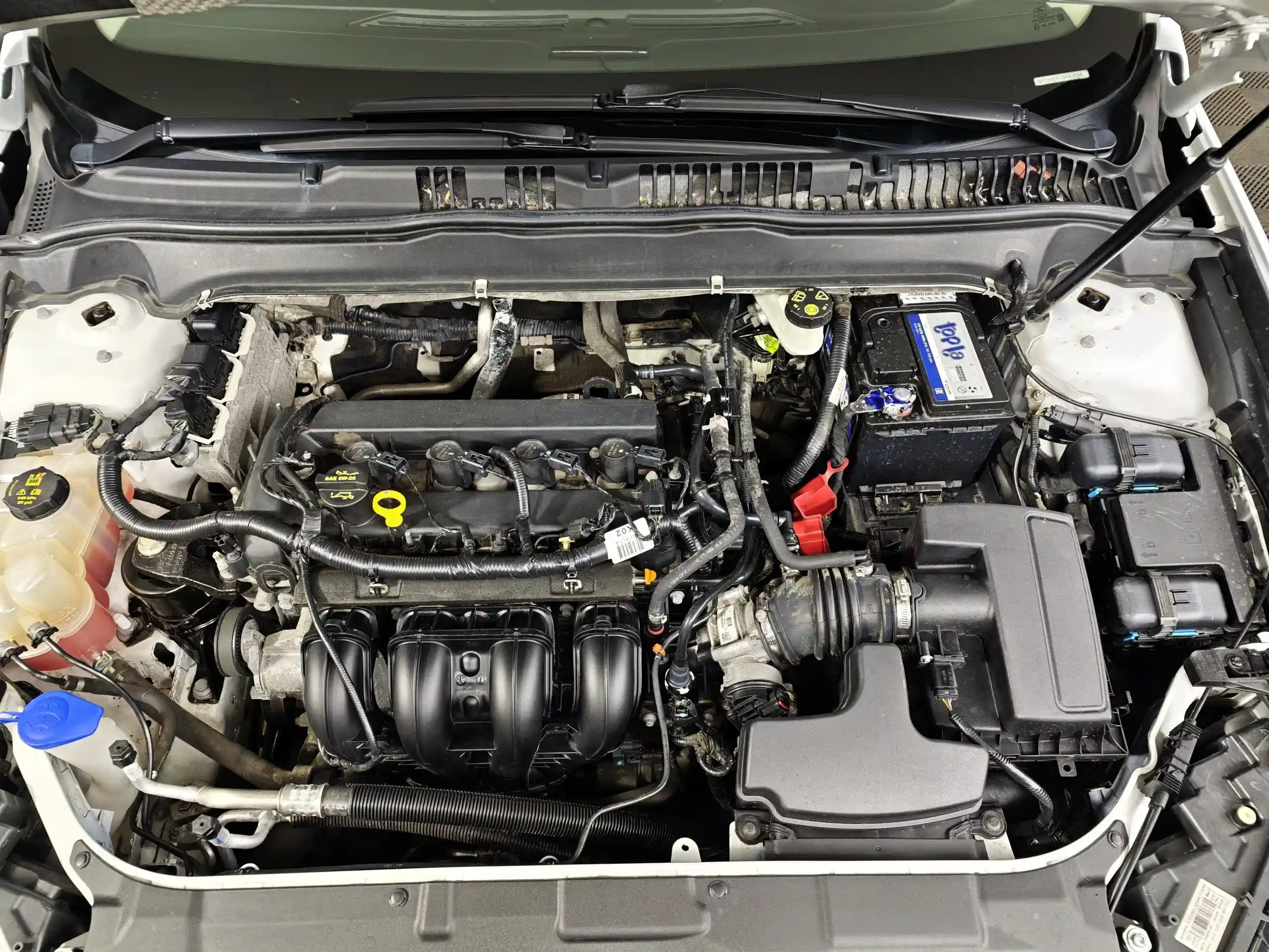 Ford Mondeo 2017