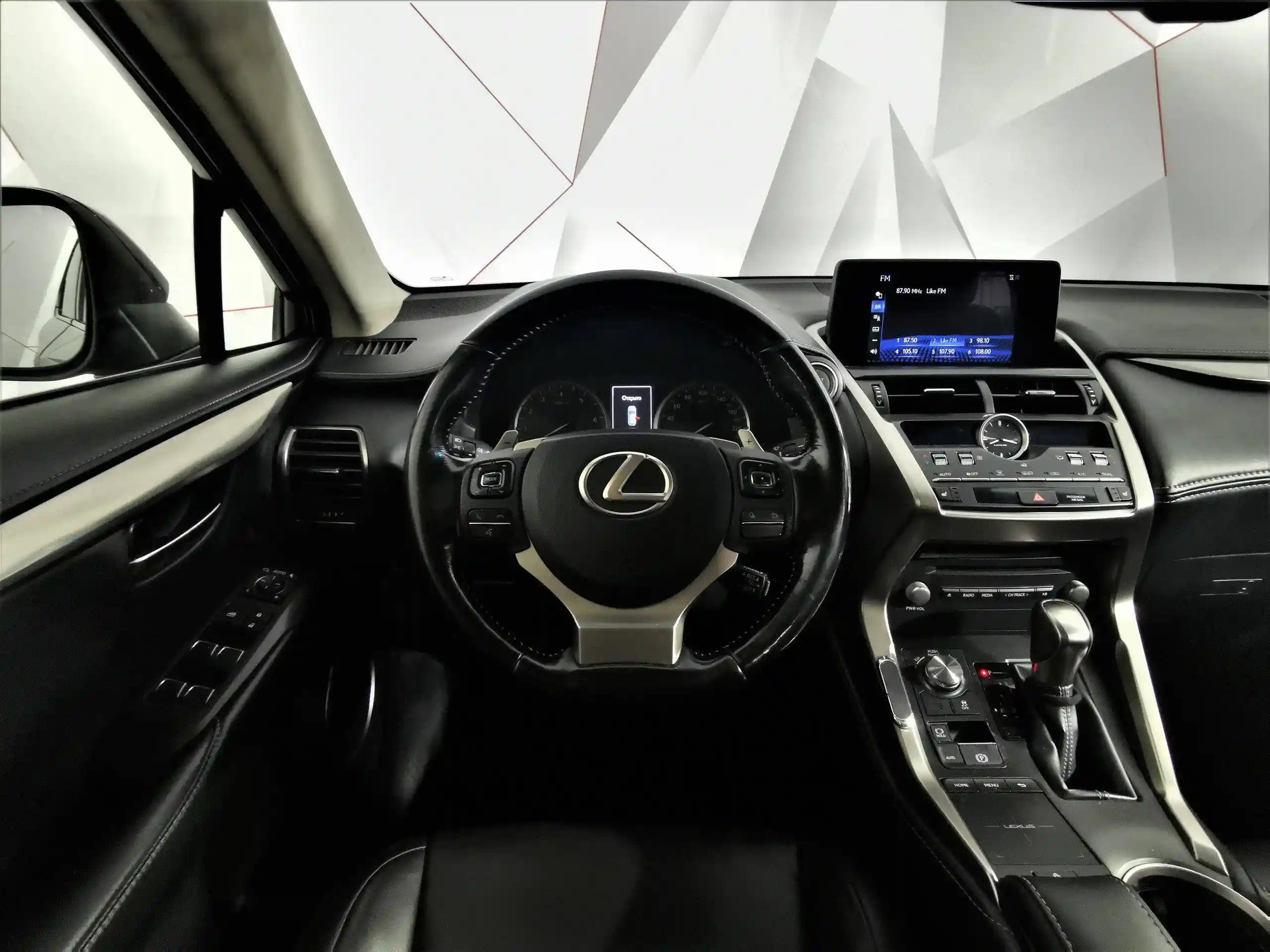 Lexus NX 2017