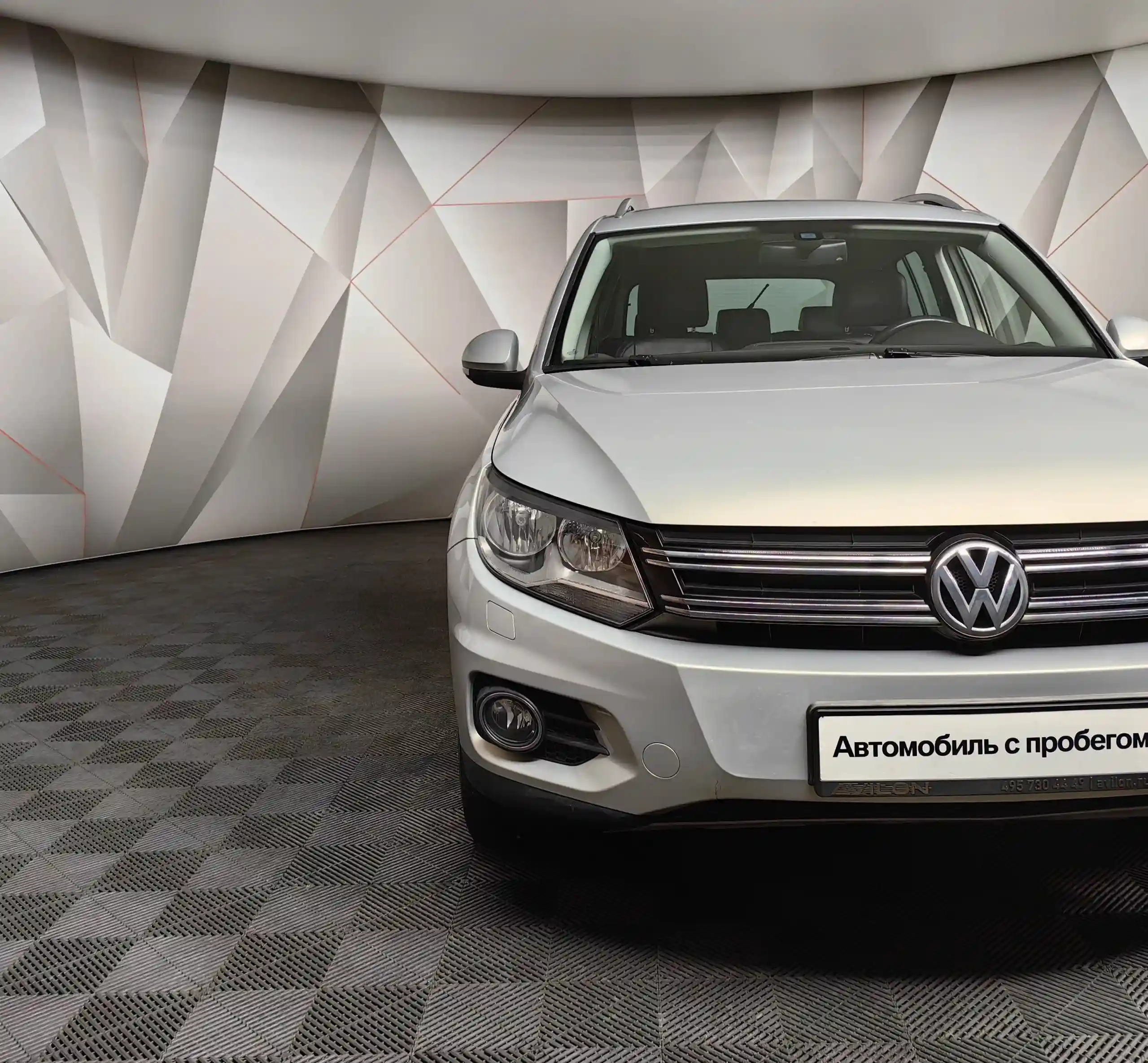 Volkswagen Tiguan 2011
