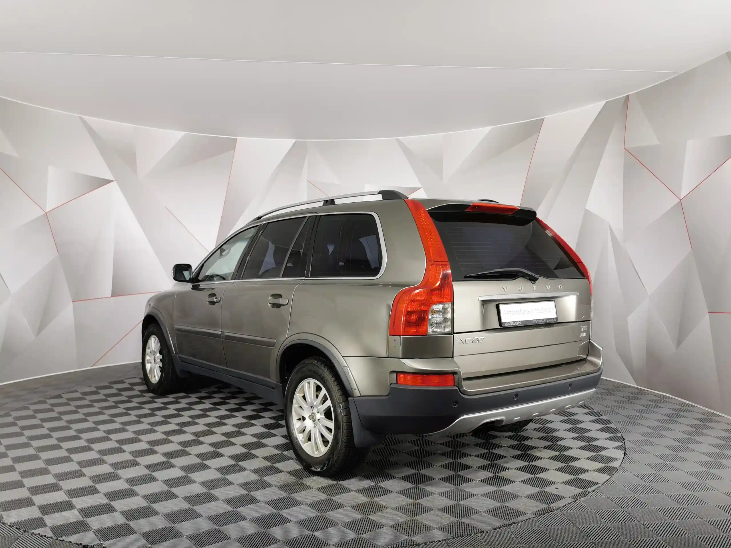 Volvo XC90 2011