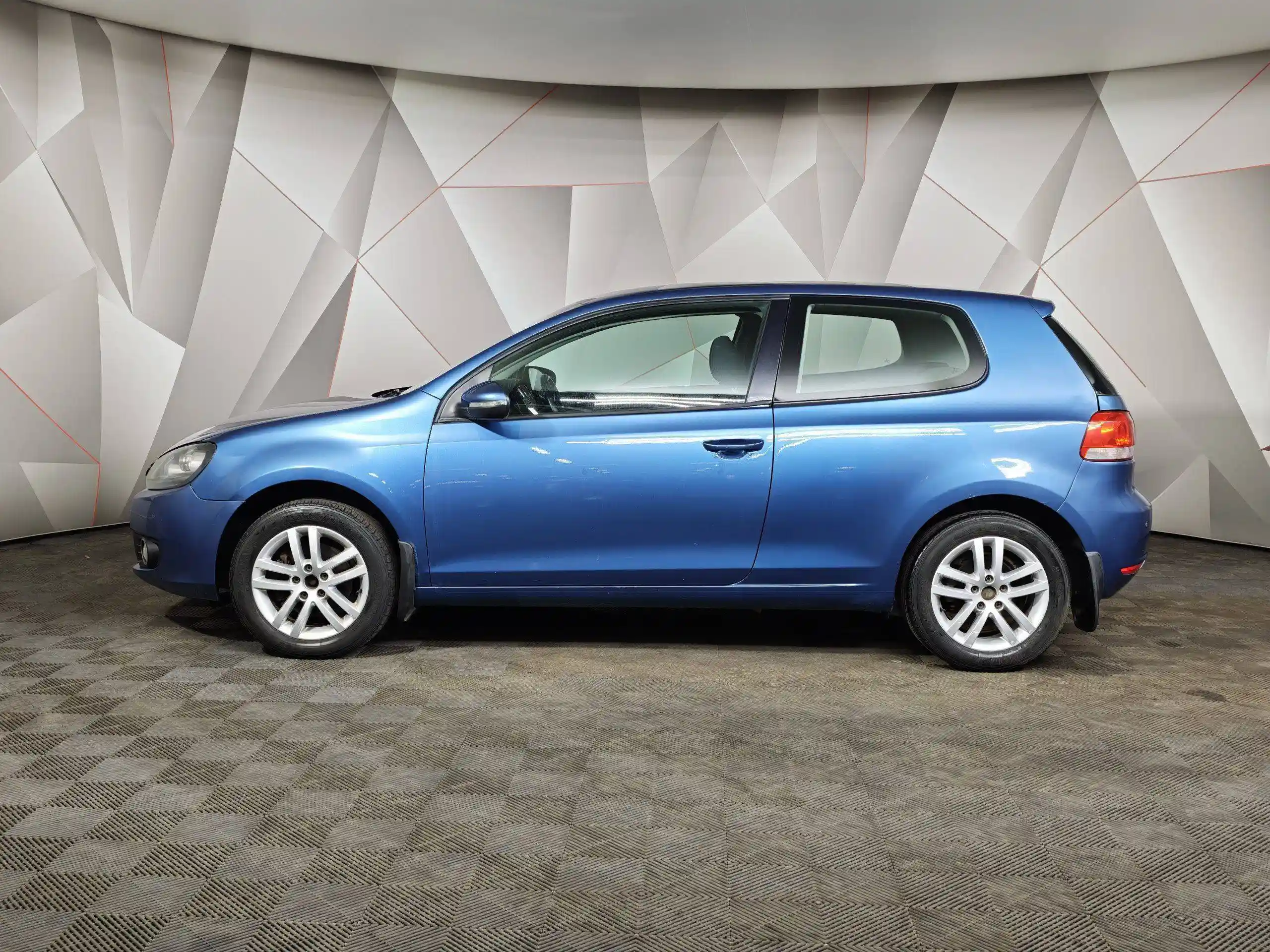 Volkswagen Golf 2010
