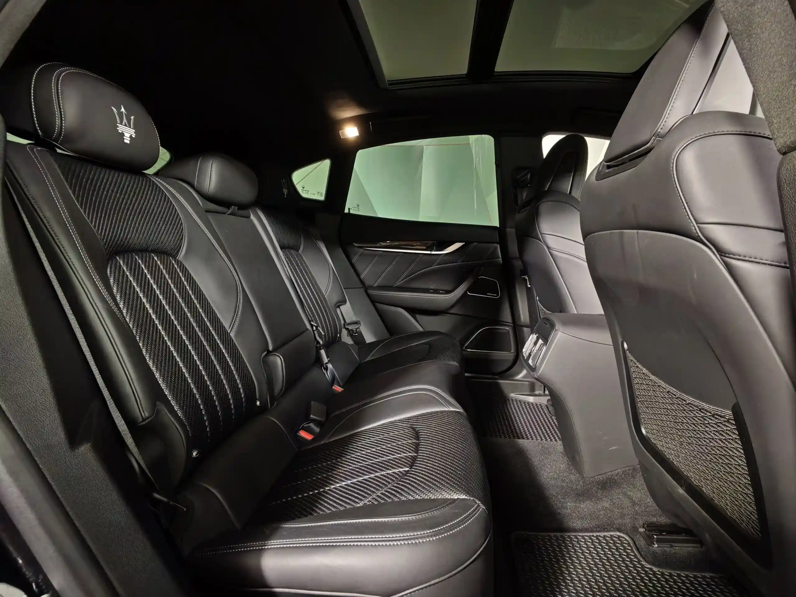 Maserati Levante 2021