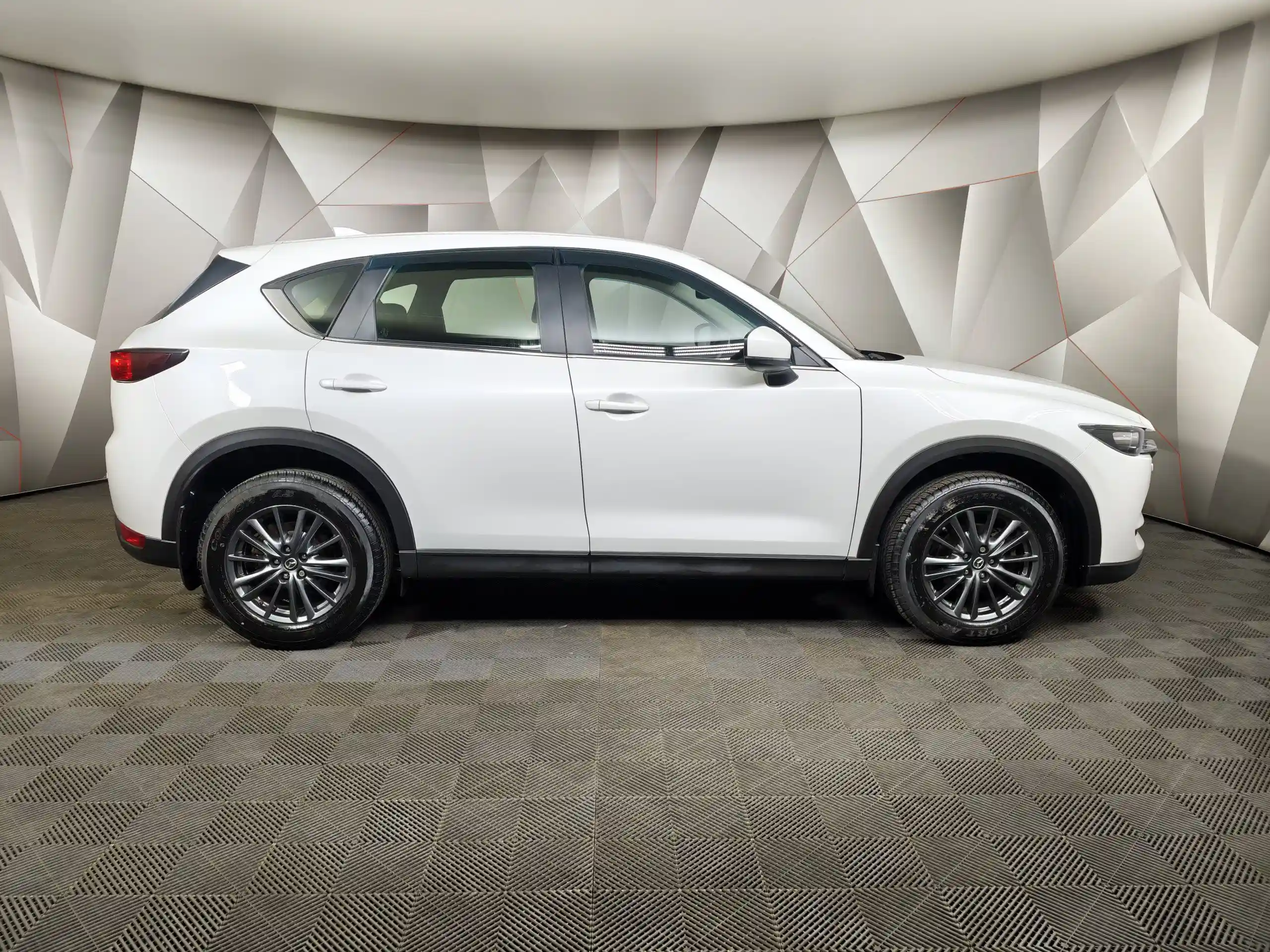 Mazda CX-5 2017