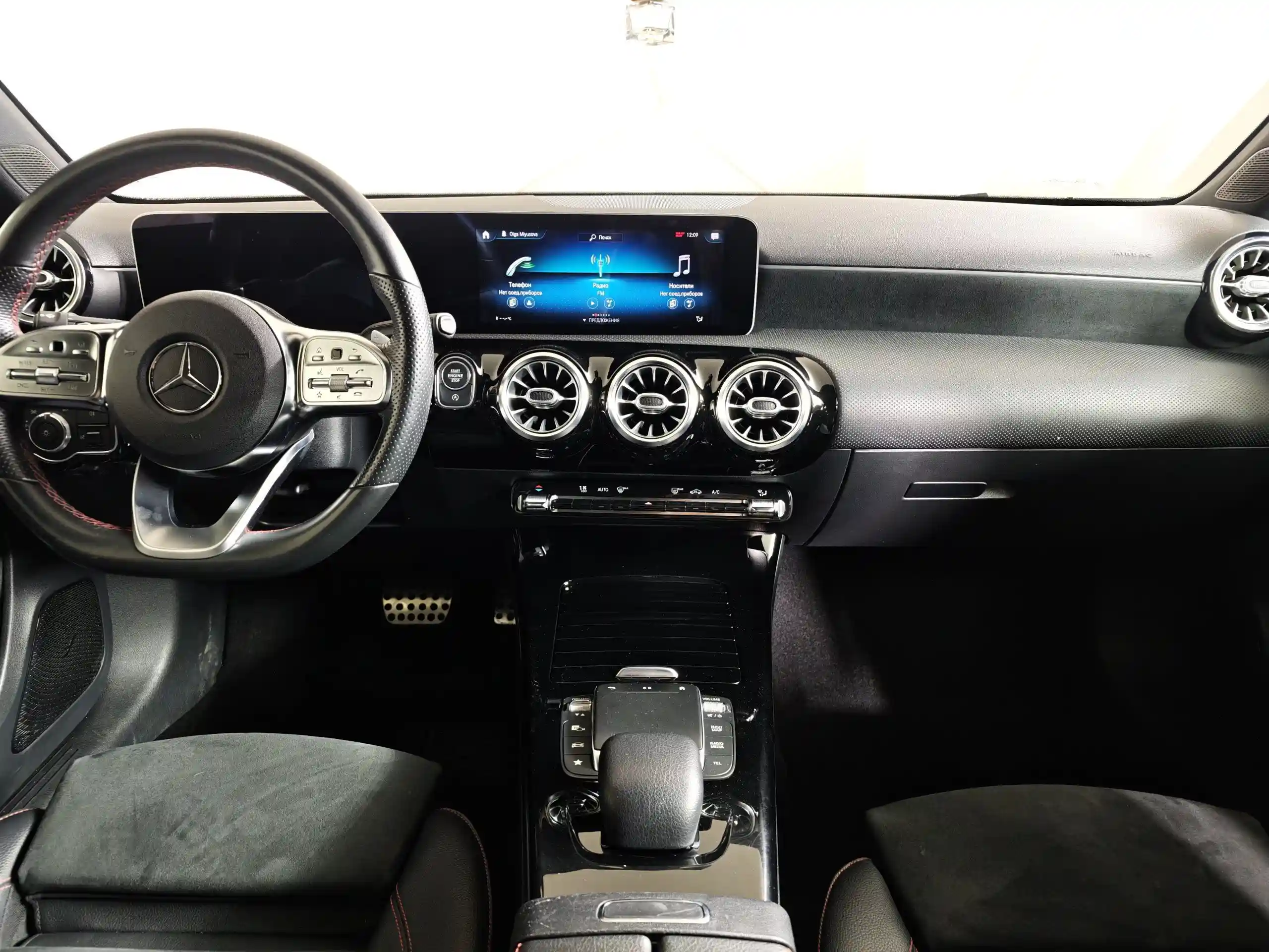 Mercedes-Benz A-Класс 2020