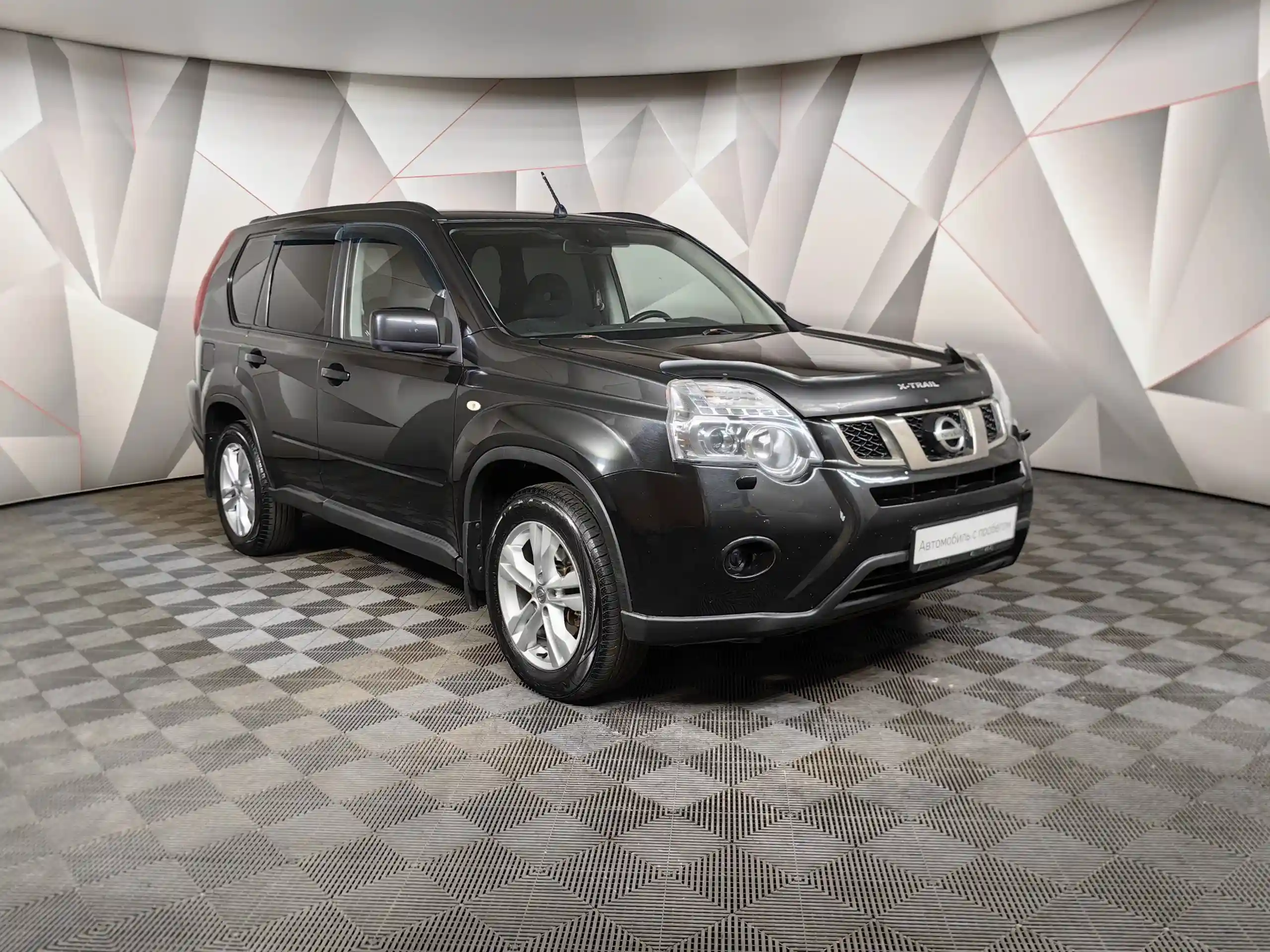 Nissan X-Trail 2013