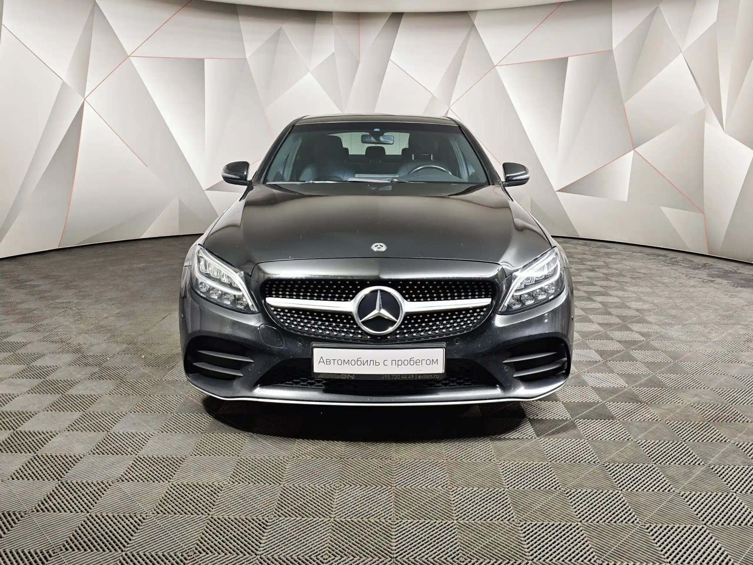 Mercedes-Benz C-Класс 2018