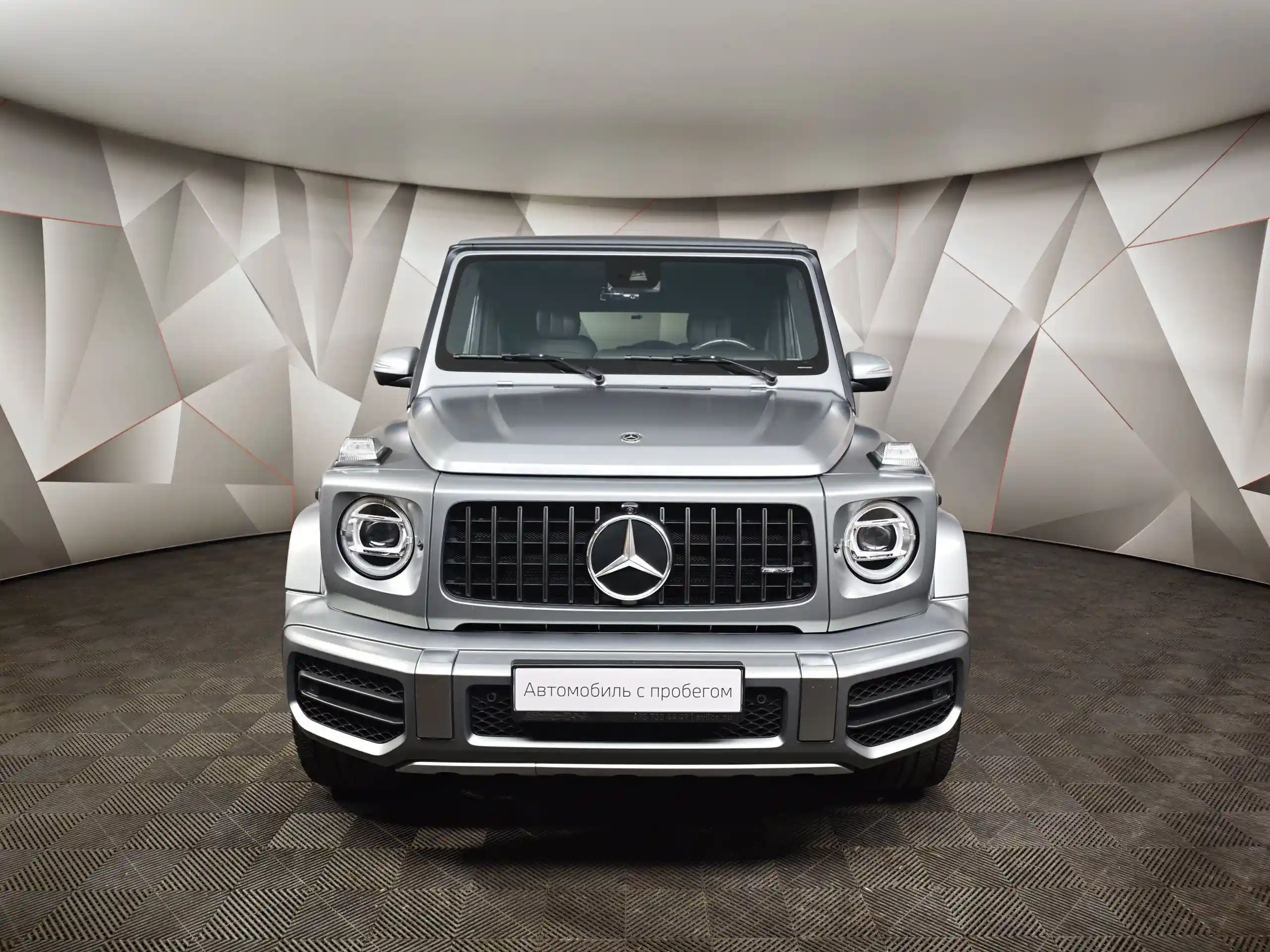 Mercedes-Benz G-Класс 2019