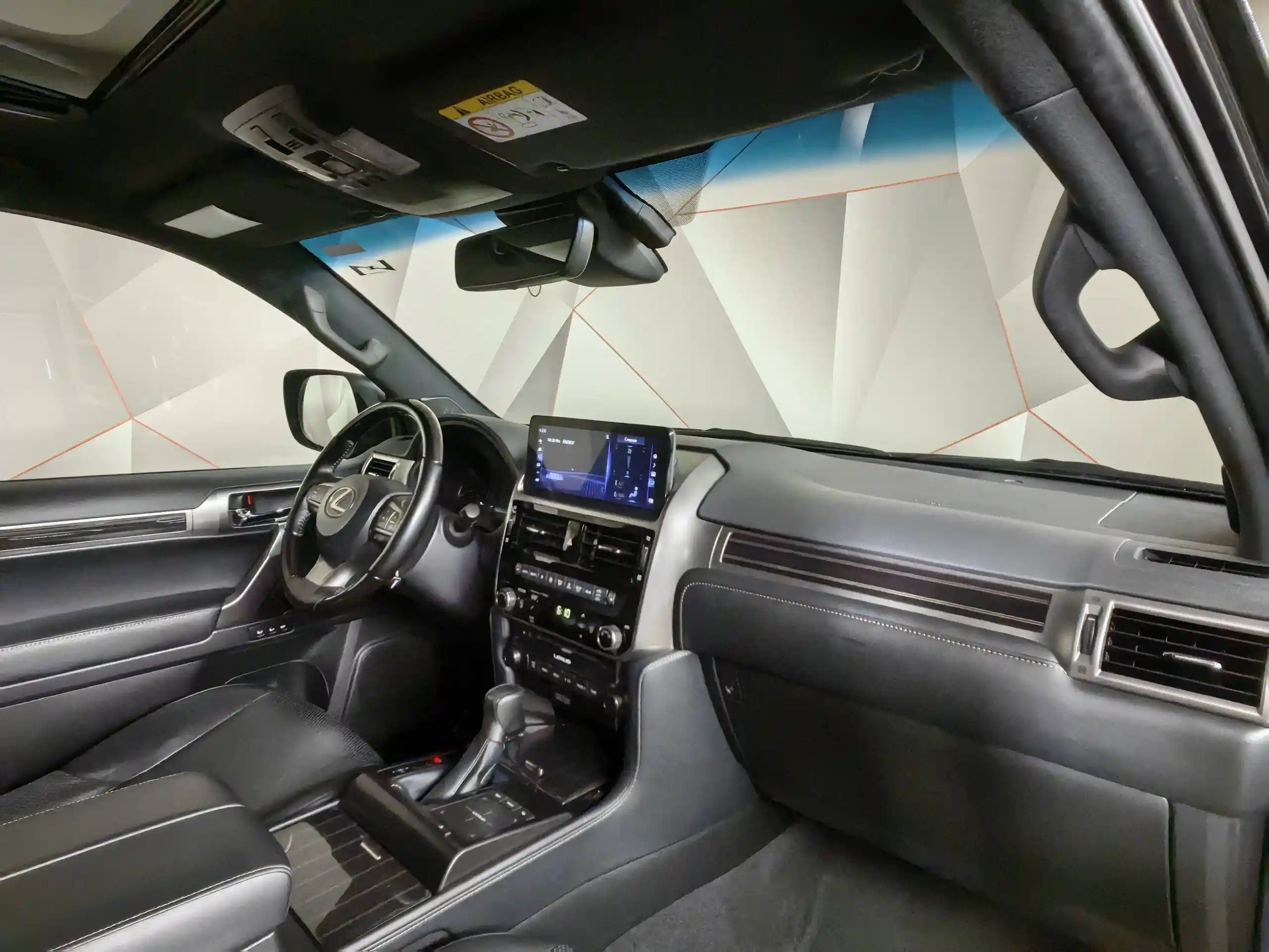 Lexus GX 2023