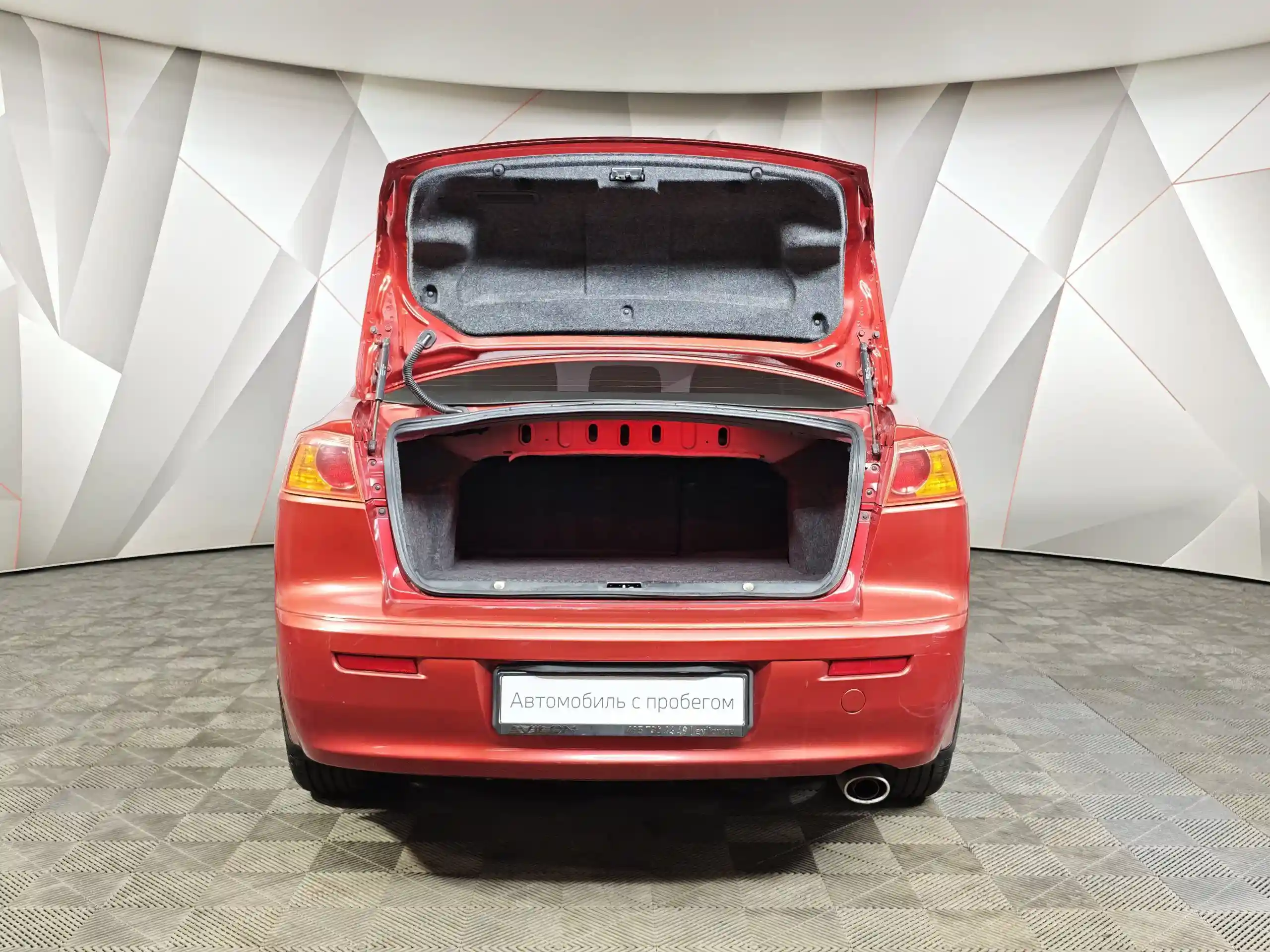 Mitsubishi Lancer 2008