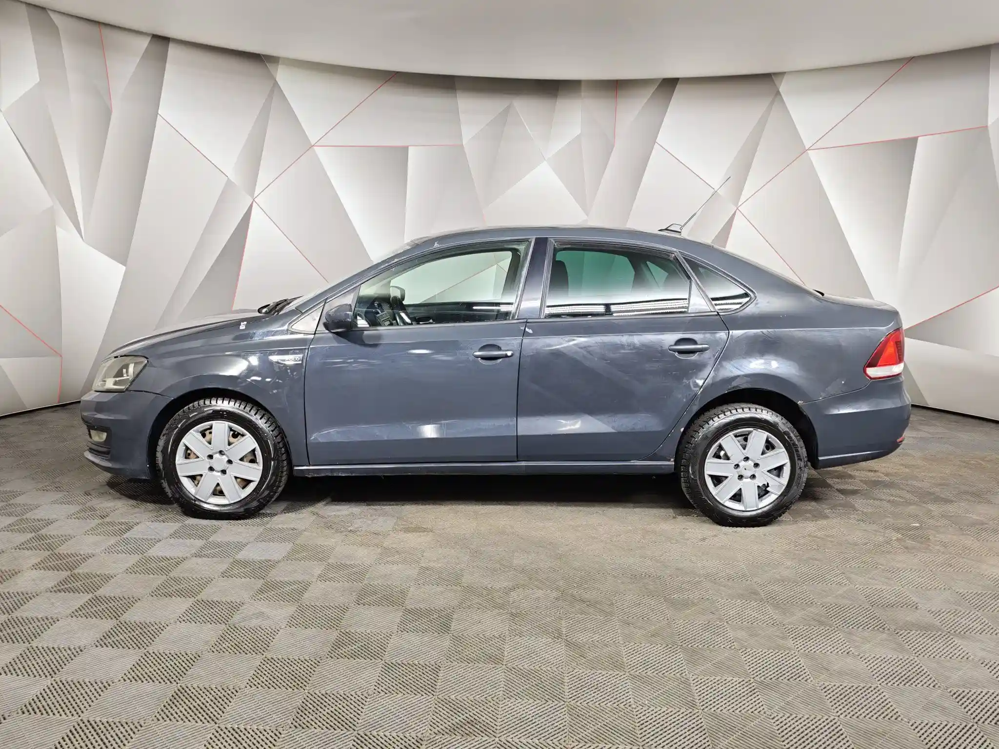 Volkswagen Polo 2018
