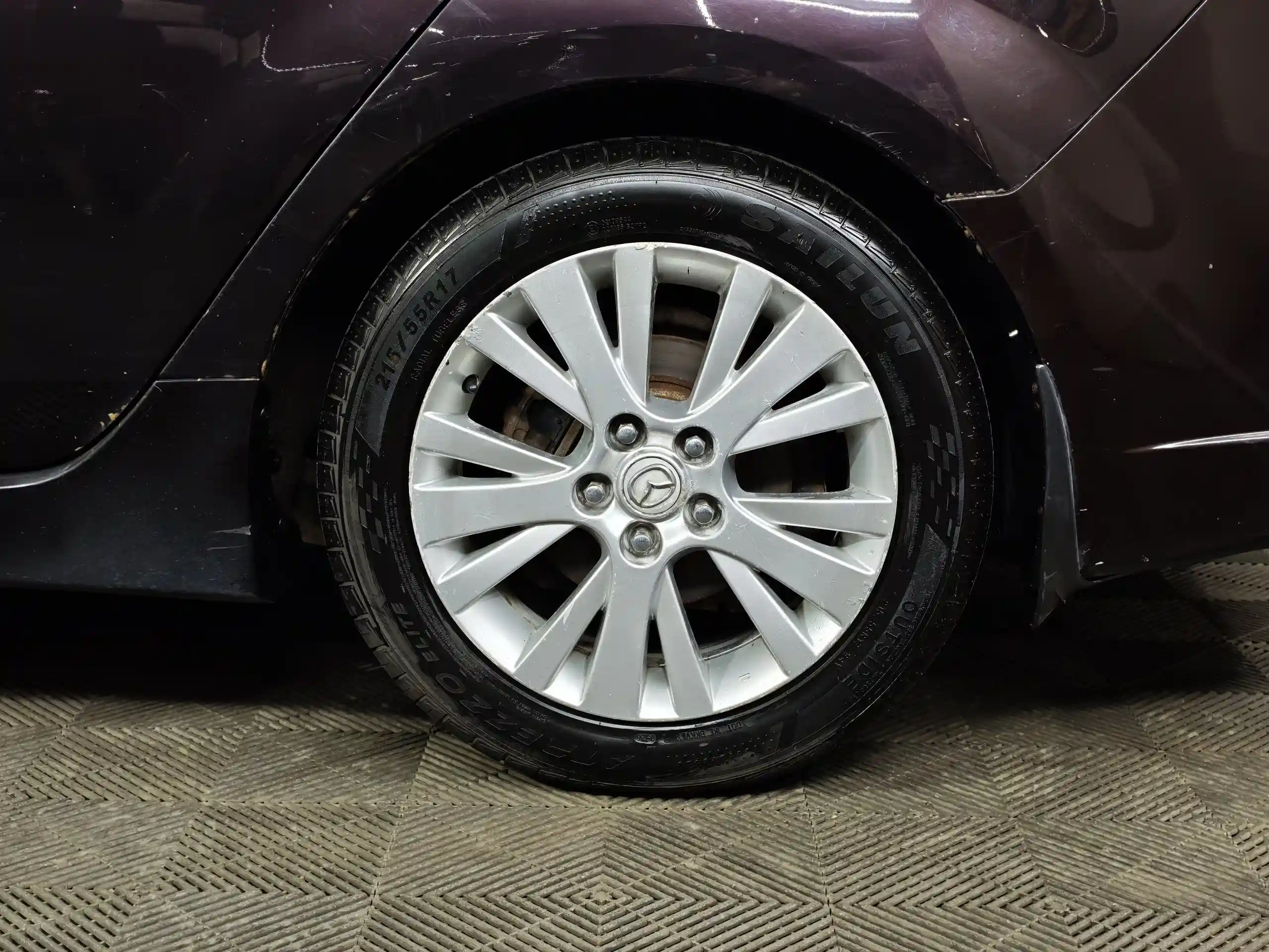 Mazda 6 2007
