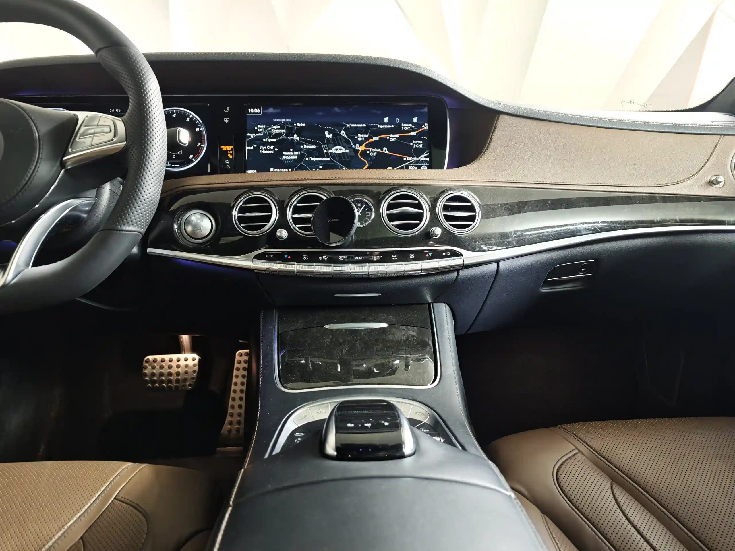 Mercedes-Benz S-Класс 2016
