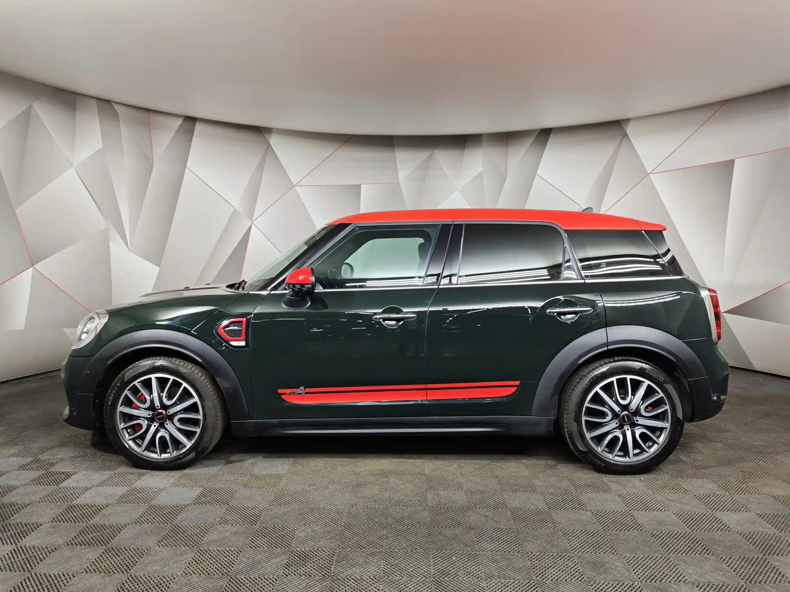 Mini Countryman 2017