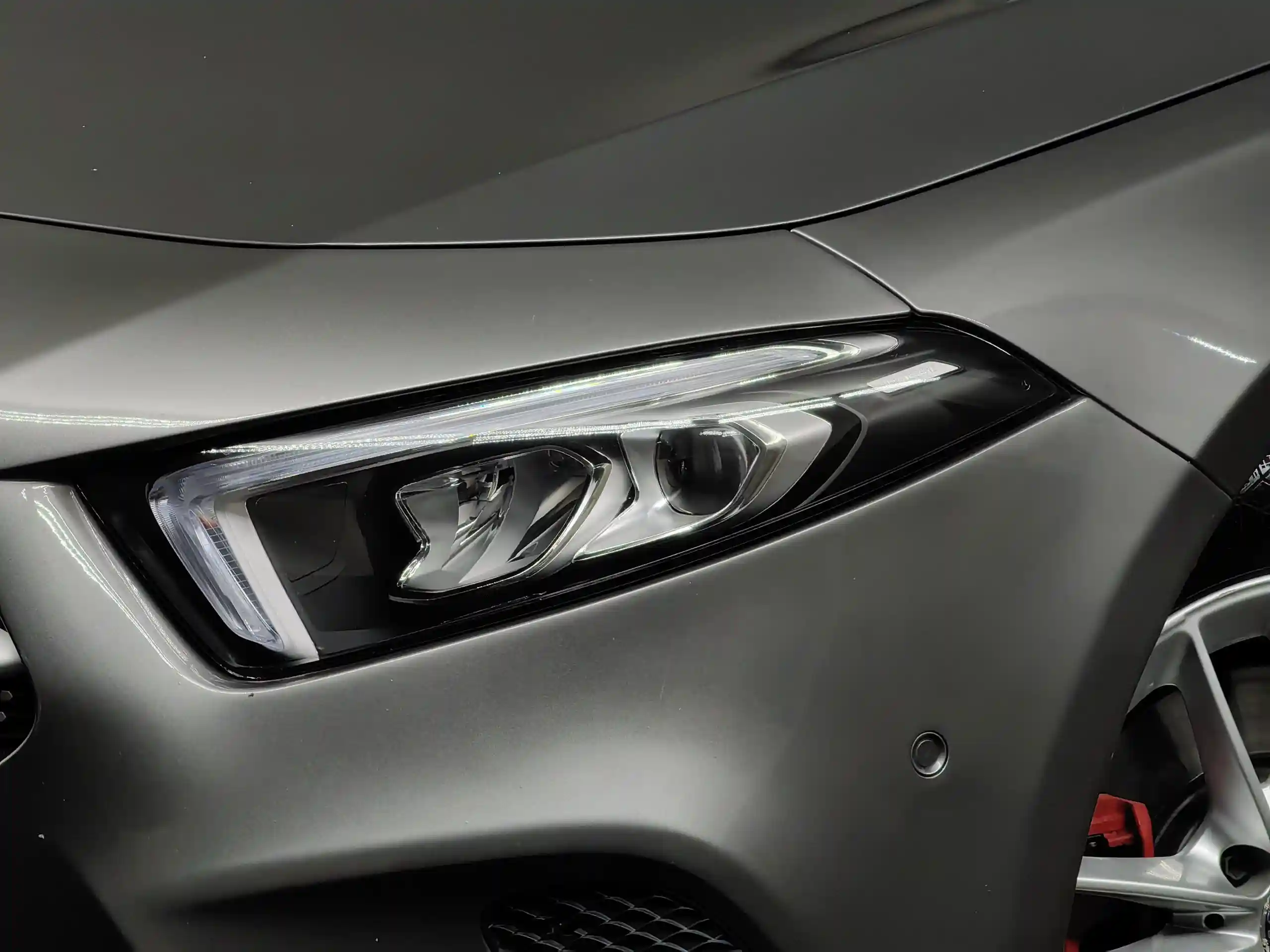 Mercedes-Benz A-Класс 2018