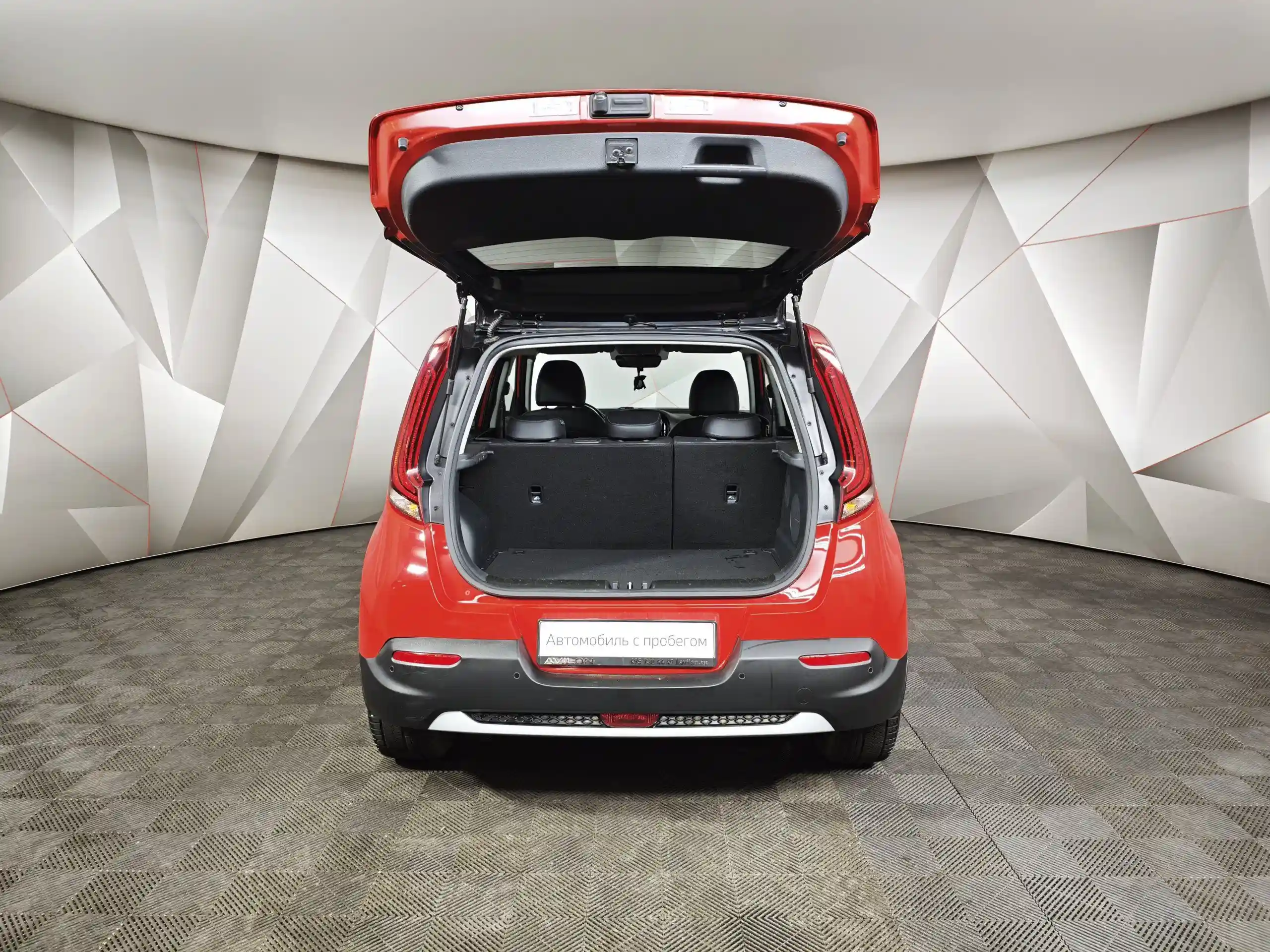 Kia Soul 2022