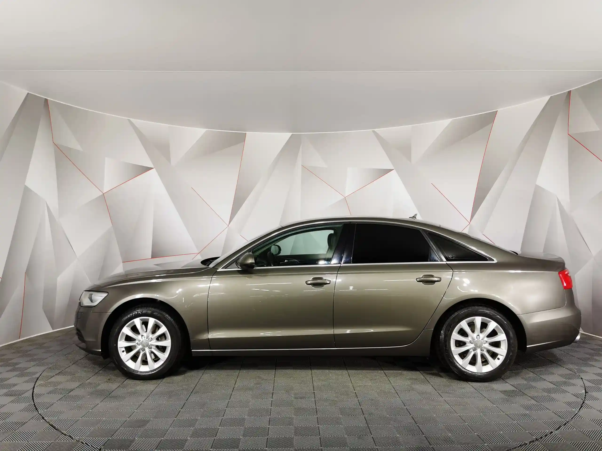 Audi A6 2013